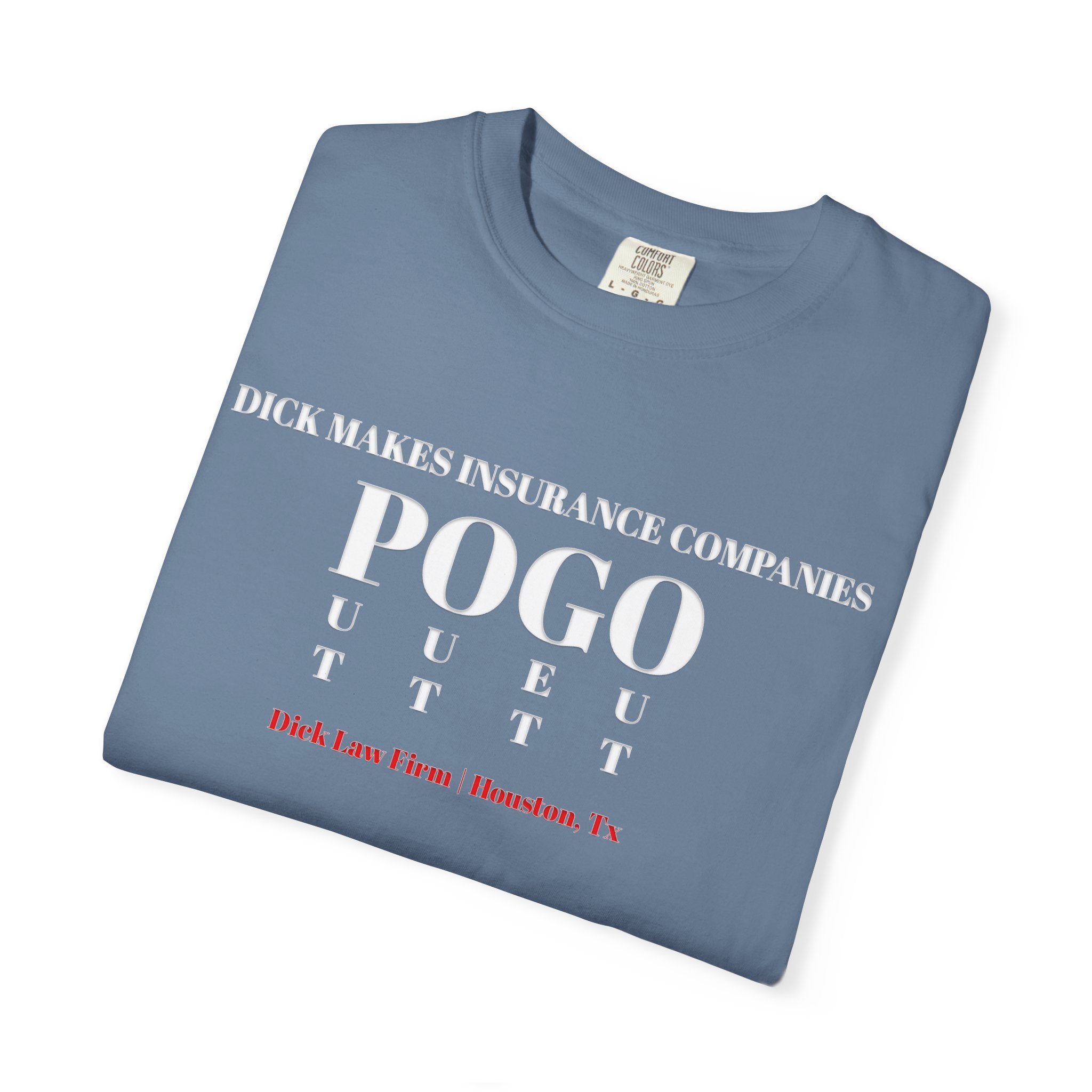 POGO Unisex Graphic Tee