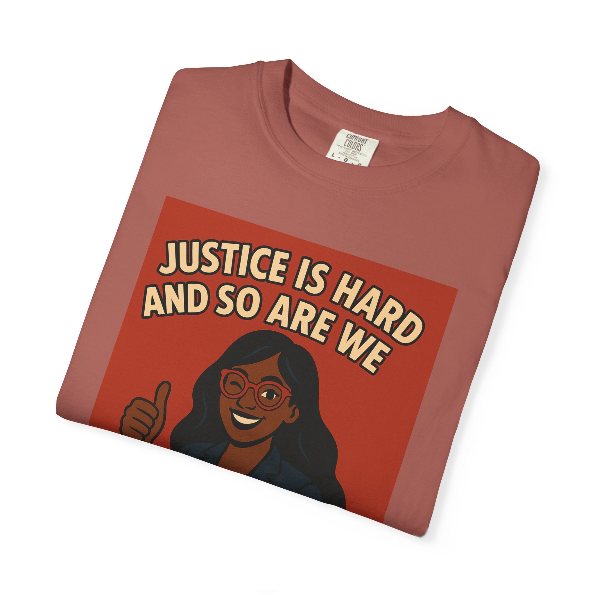 We're Hard Unisex Graphic Tee