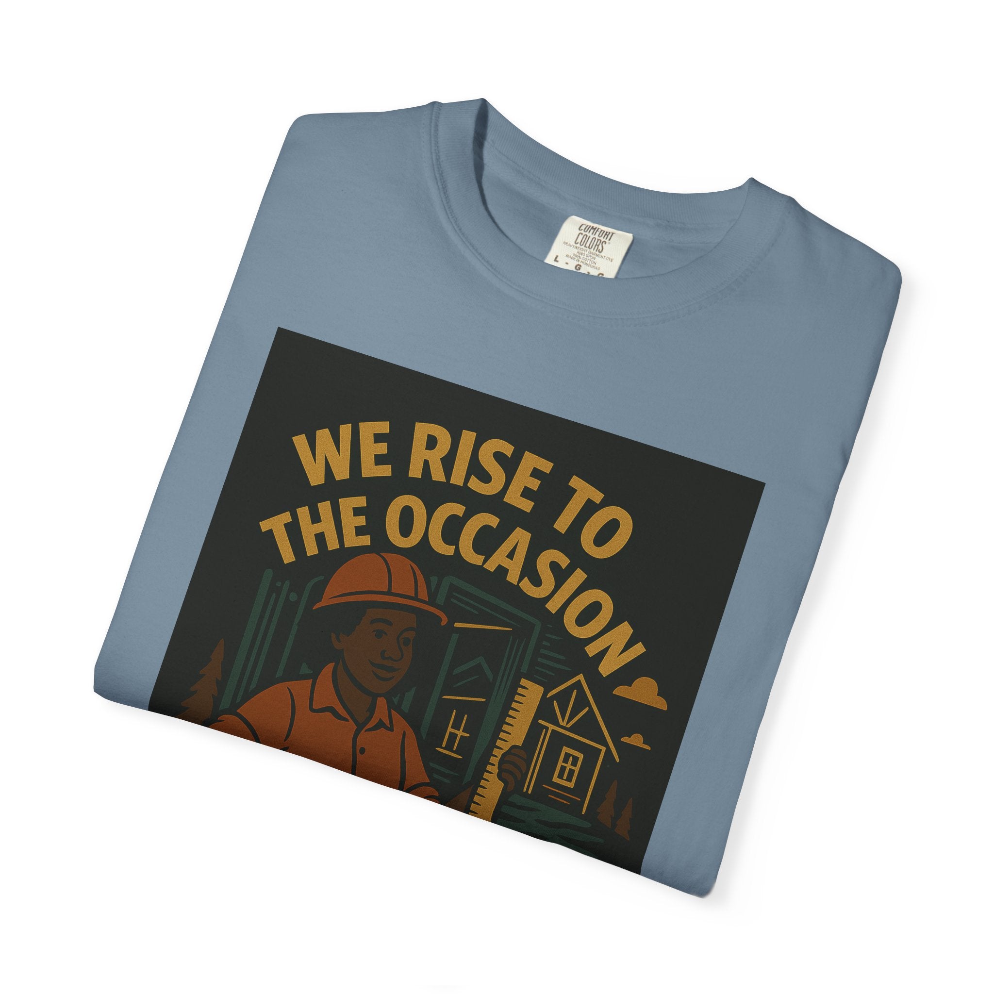 Rise To The Occasion Unisex Graphic Tee
