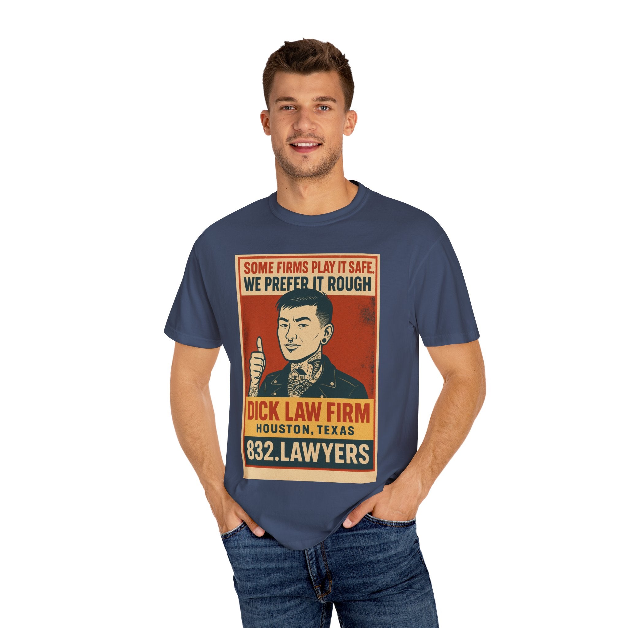 Prefer It Rough Unisex Graphic Tee