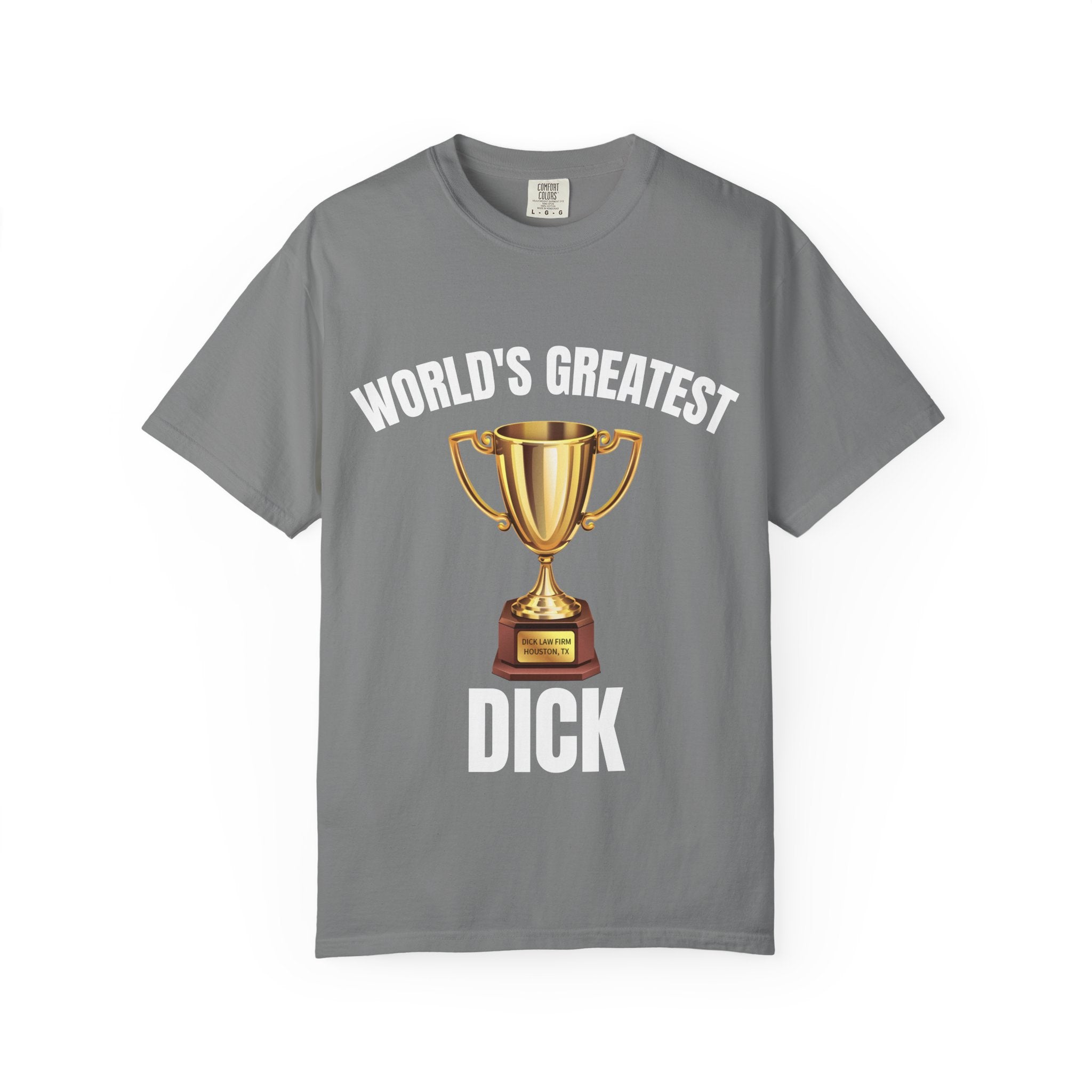 World's Greatest Unisex Graphic Tee