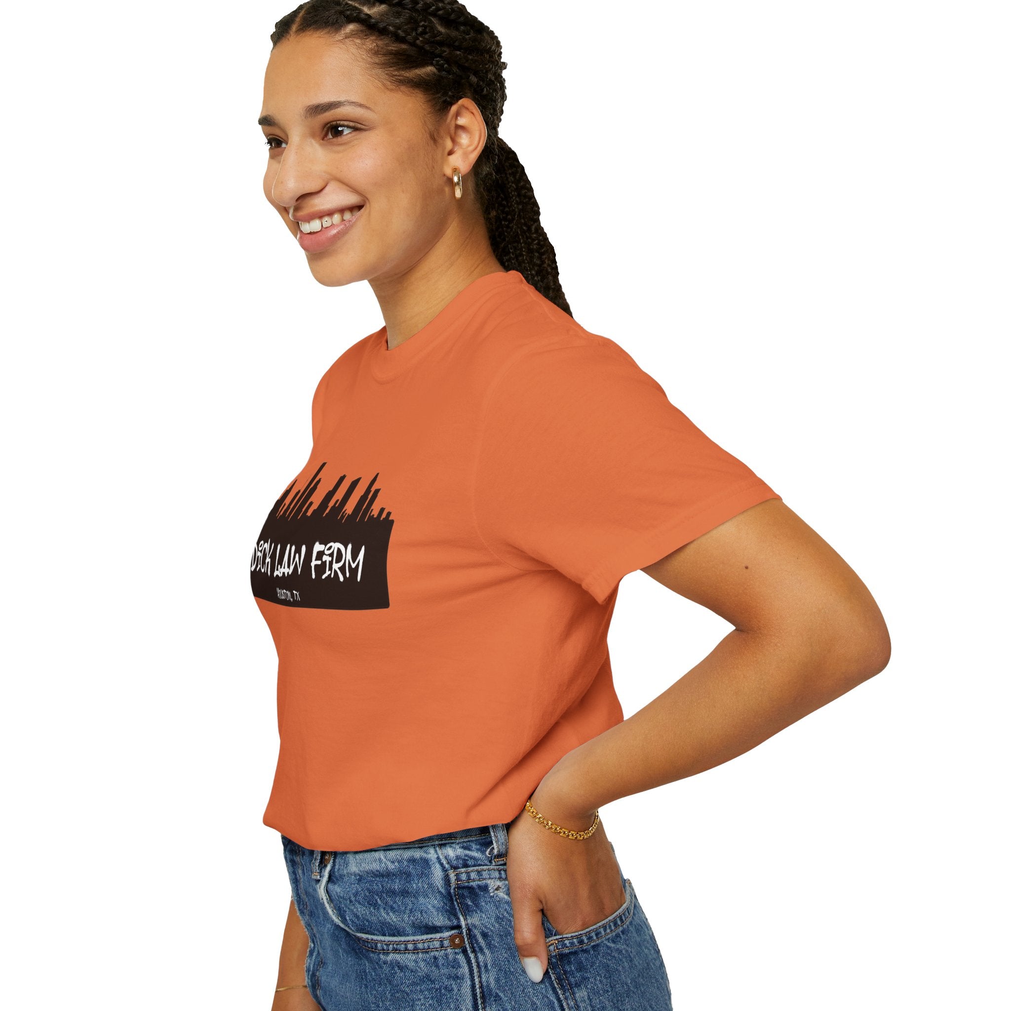 Houston Skyline Unisex Graphic Tee
