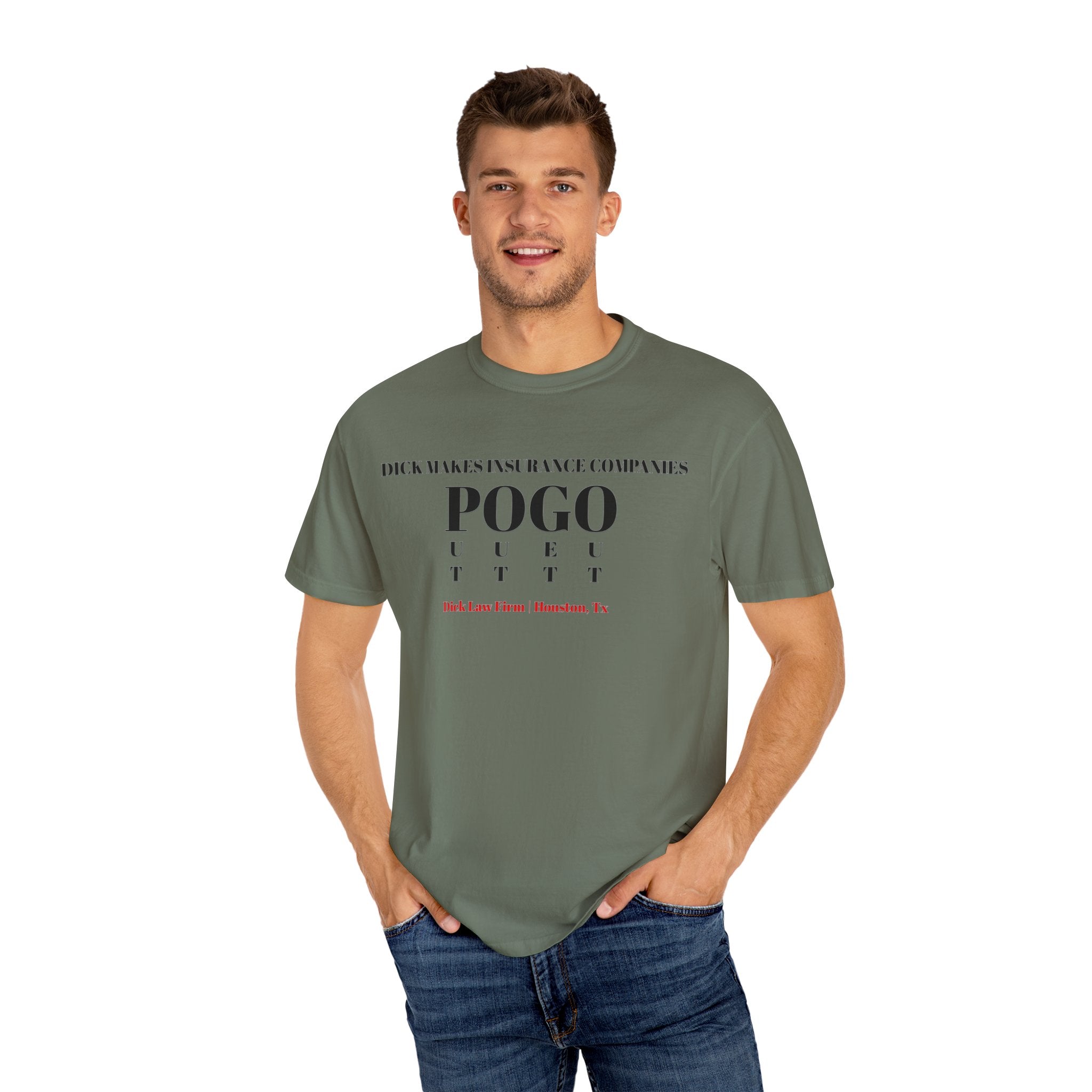 POGO Unisex Graphic Tee