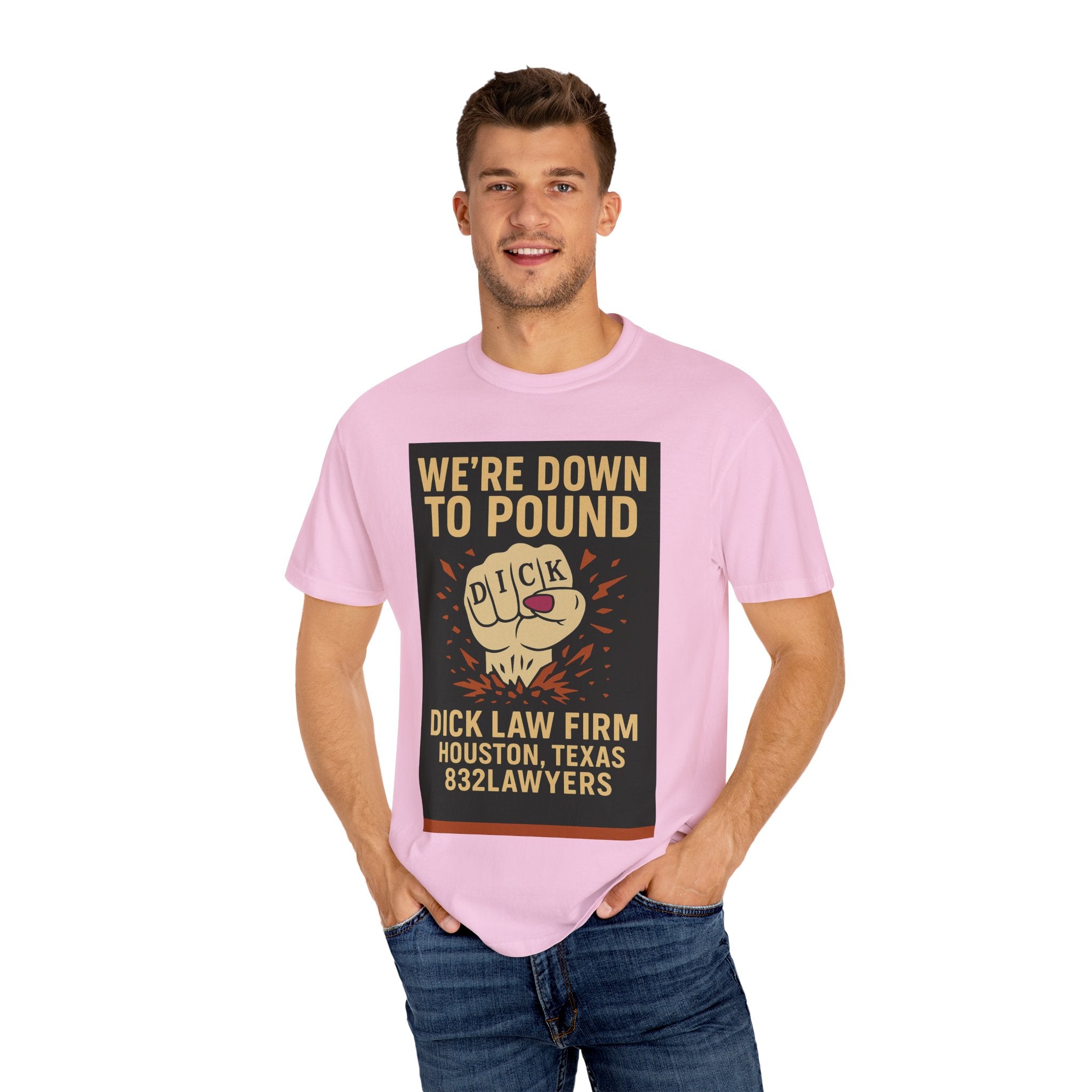 Down To Pound Unisex Graphic Tee