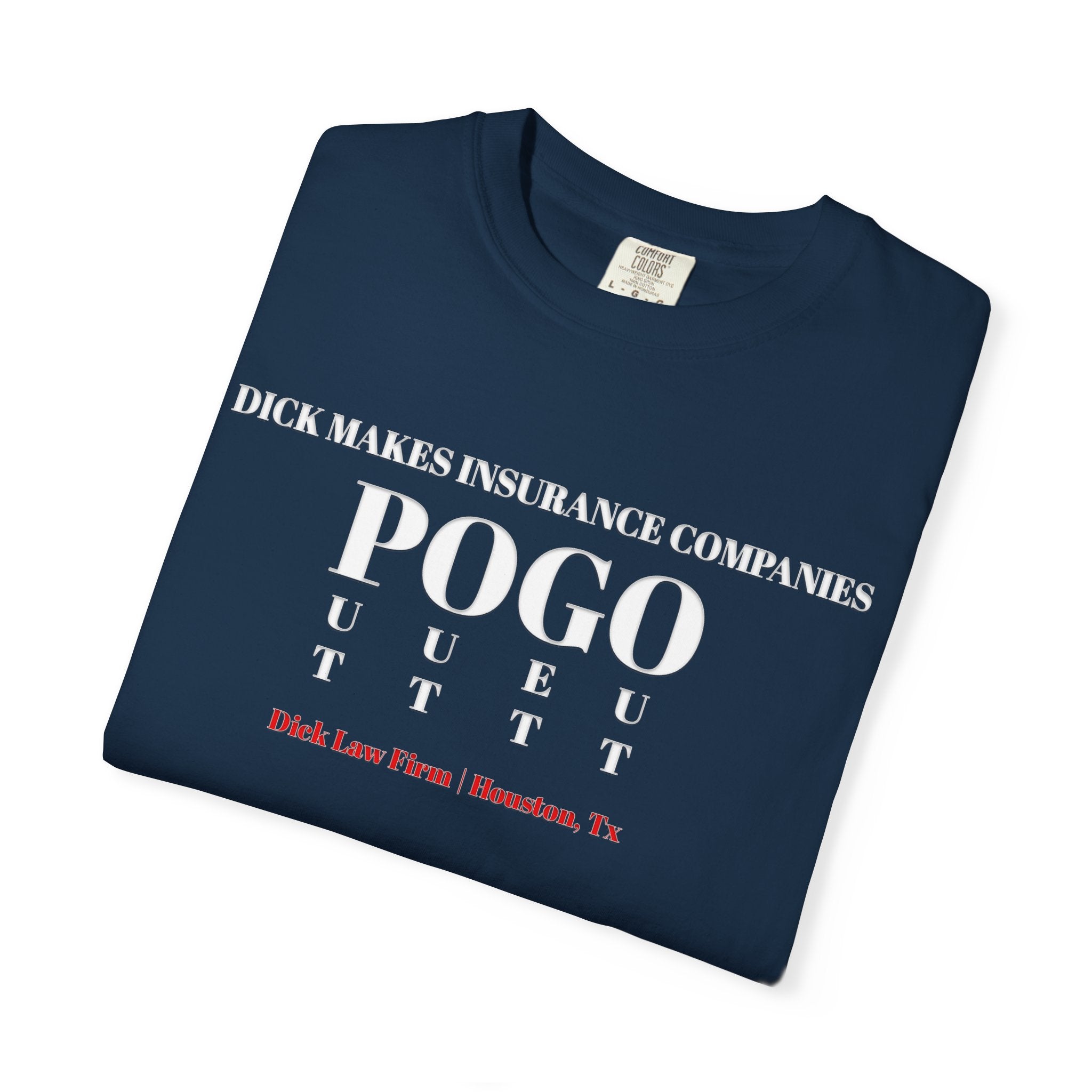 POGO Unisex Graphic Tee
