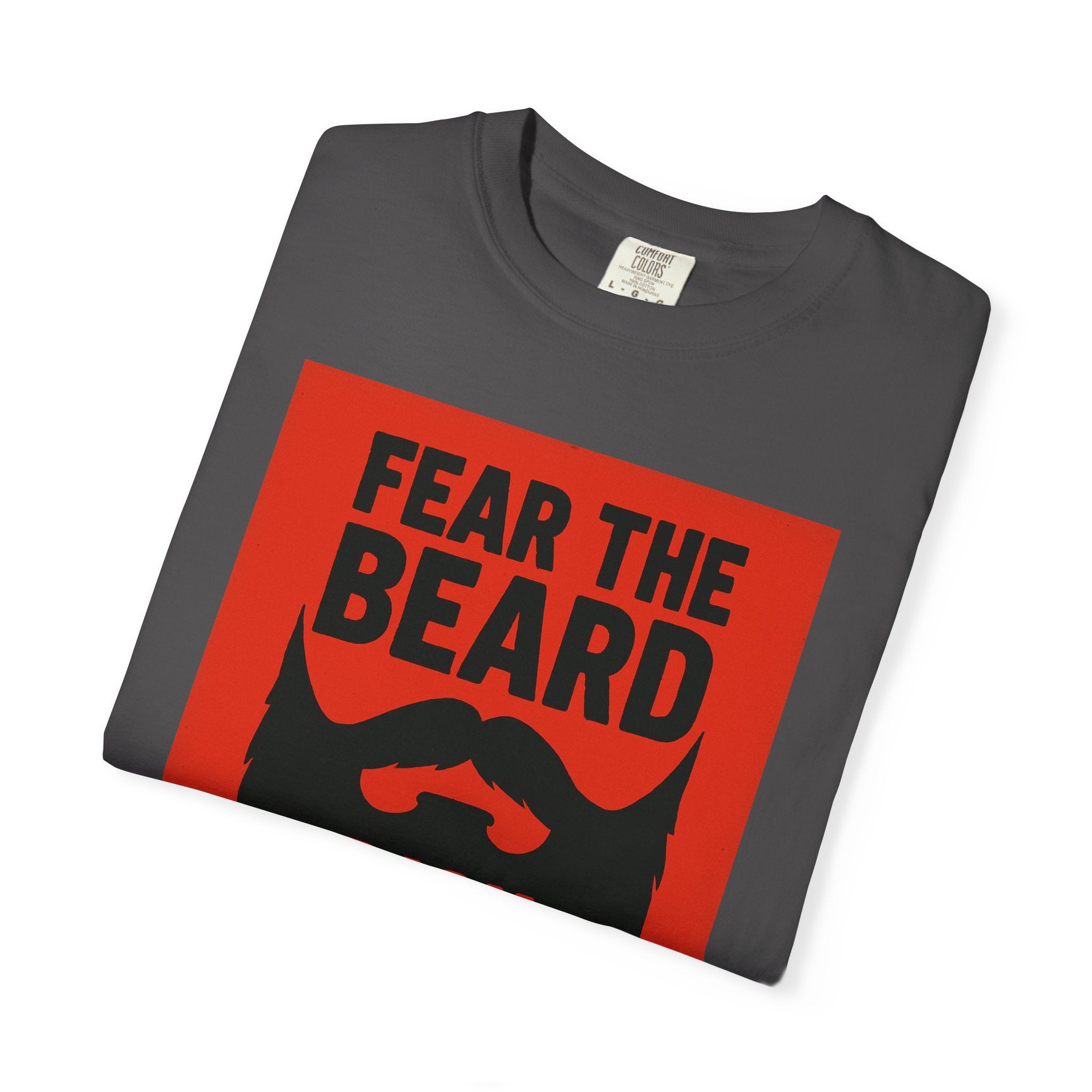 Fear the Beard T-Shirt  Unisex Graphic Tee