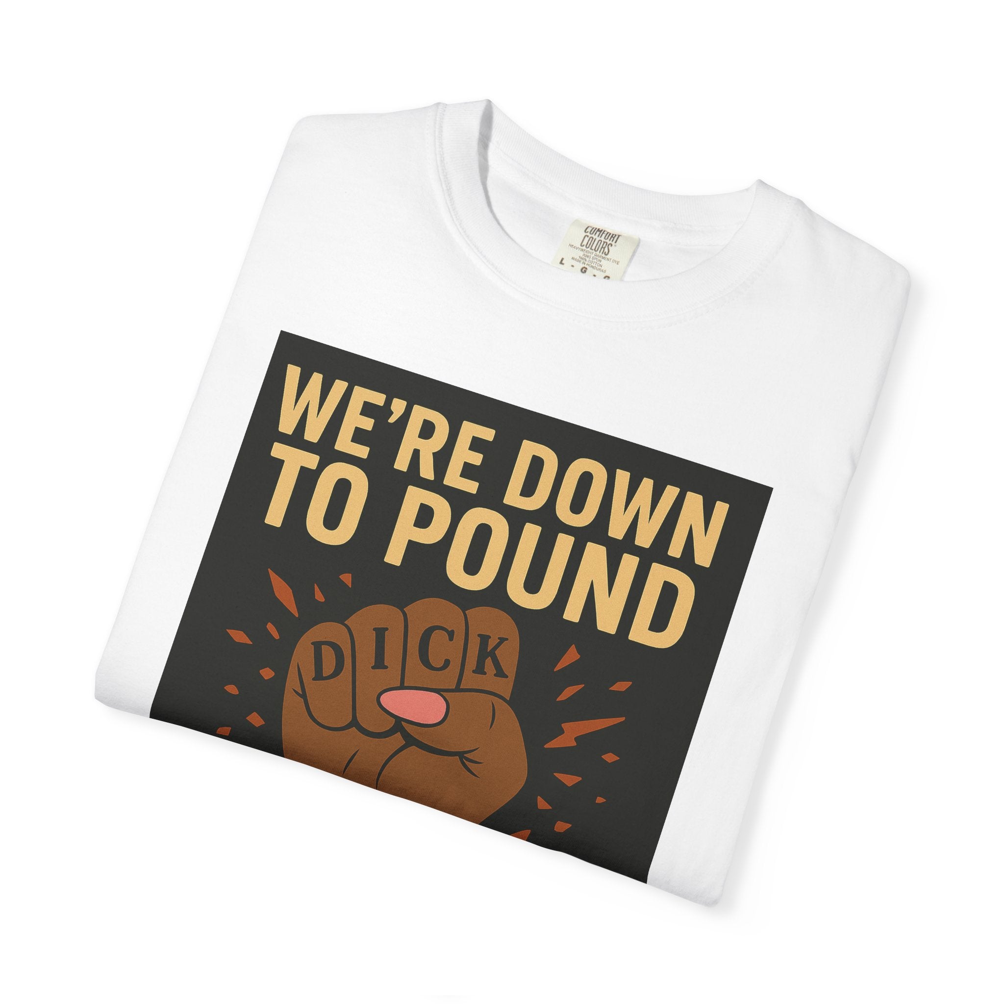 Down To Pound Unisex Graphic Tee