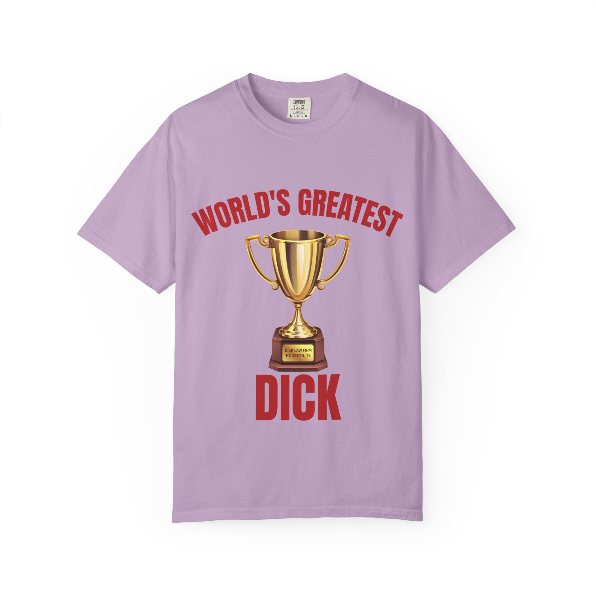 World's Greatest Unisex Graphic Tee