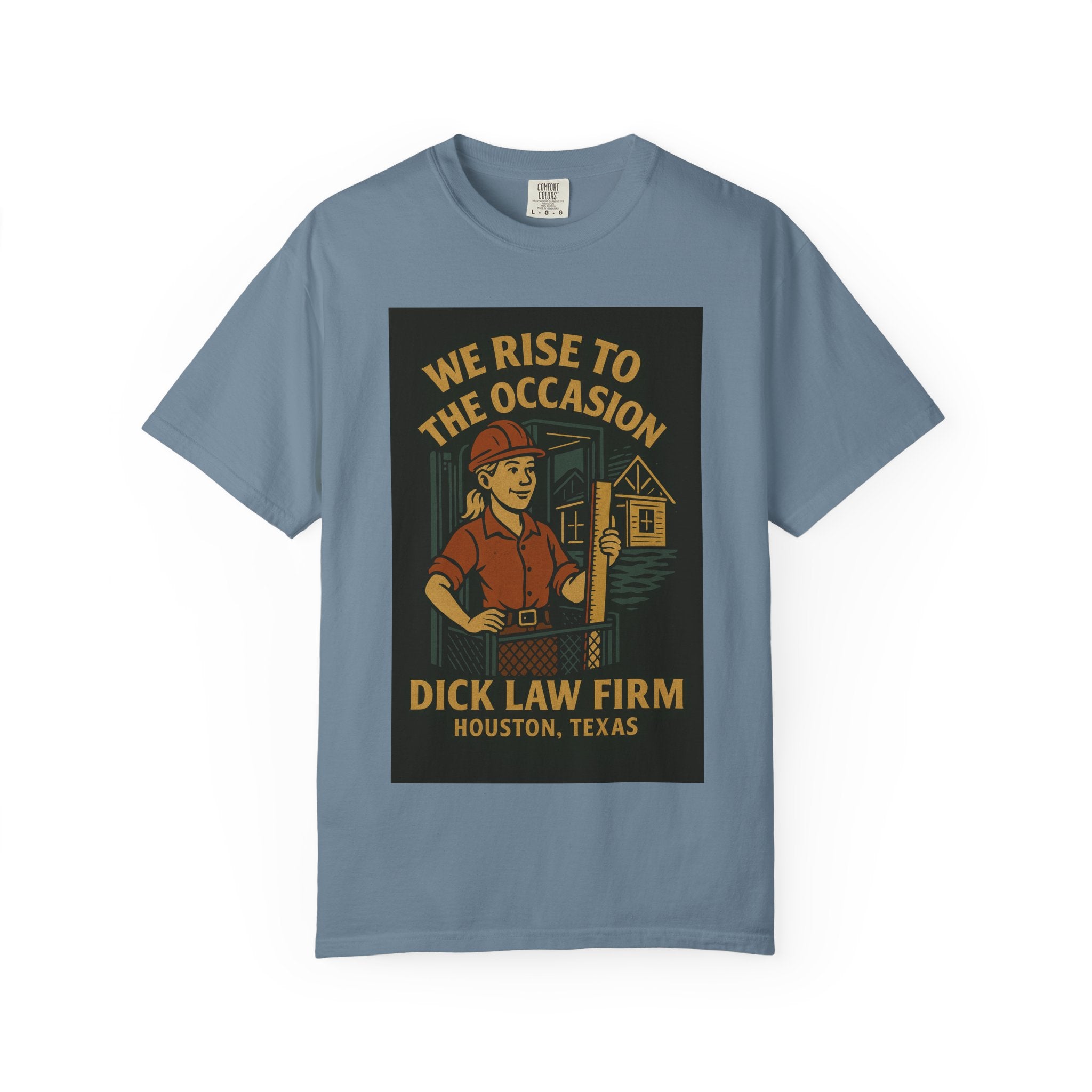 Rise To The Occasion Unisex Graphic Tee