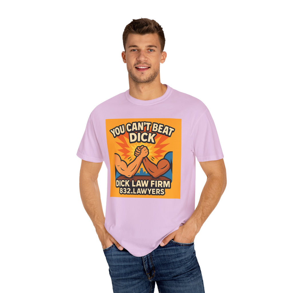 Can't Beat Dick Unisex Graphic Tee