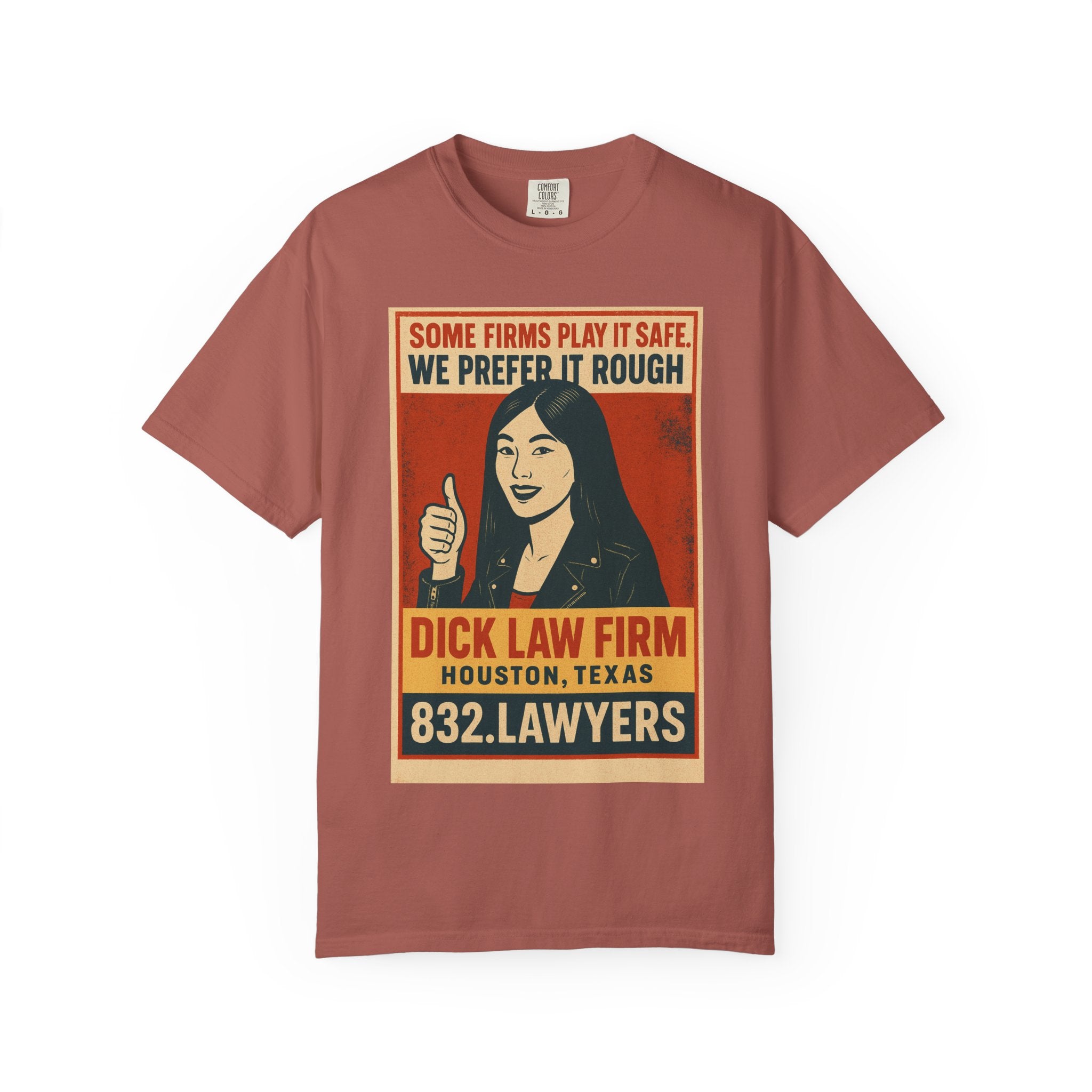 Prefer It Rough Unisex Graphic Tee