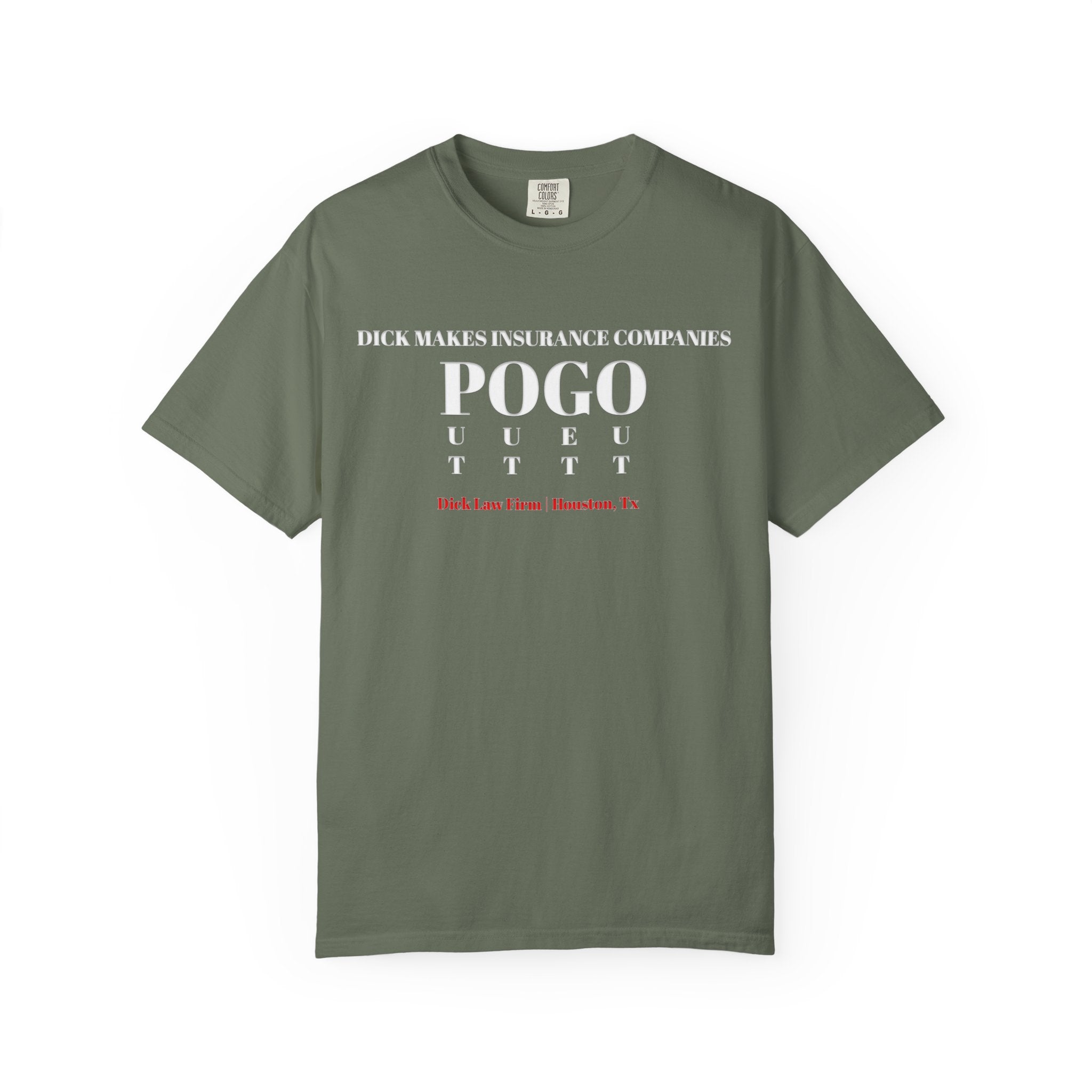POGO Unisex Graphic Tee