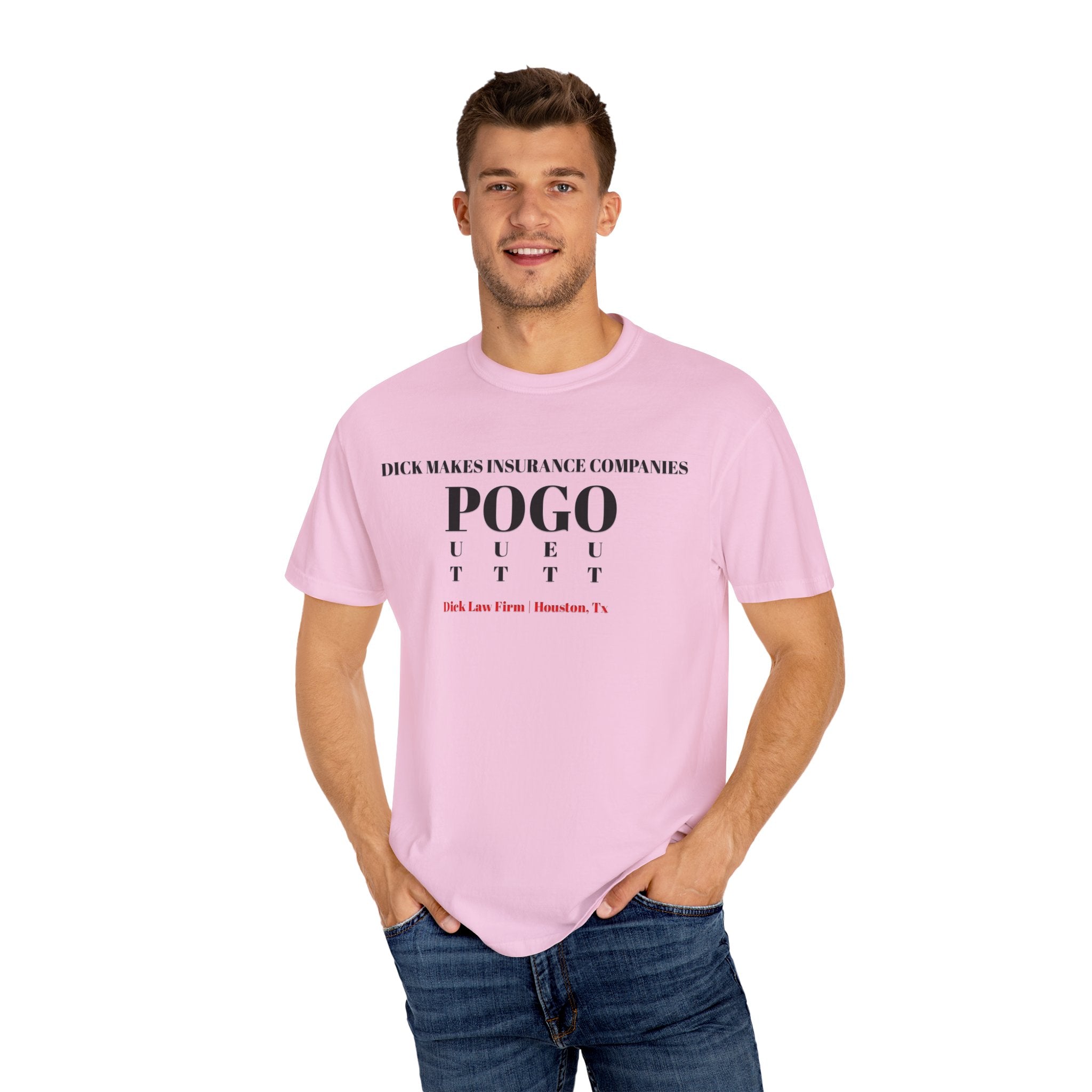 POGO Unisex Graphic Tee