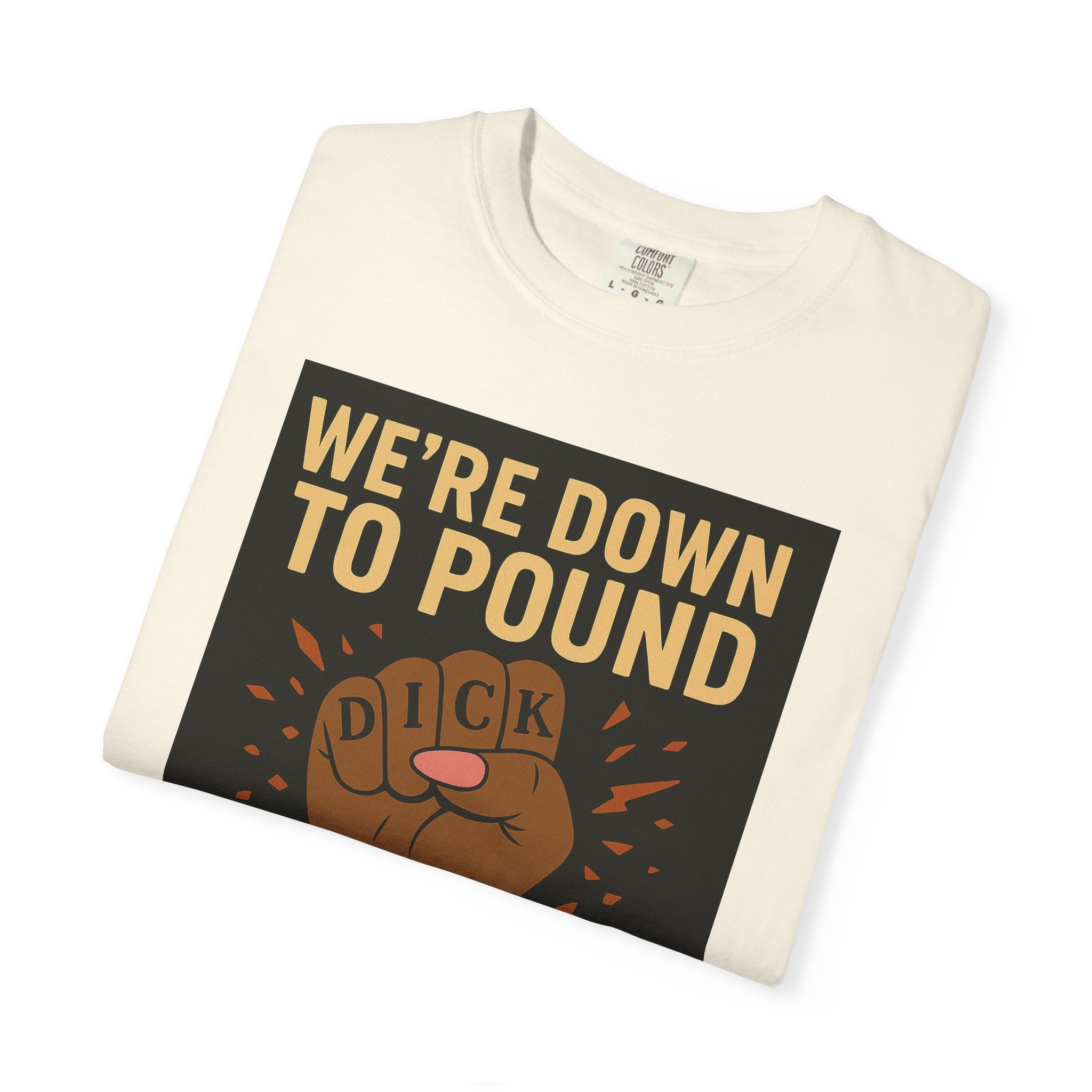 Down To Pound Unisex Graphic Tee