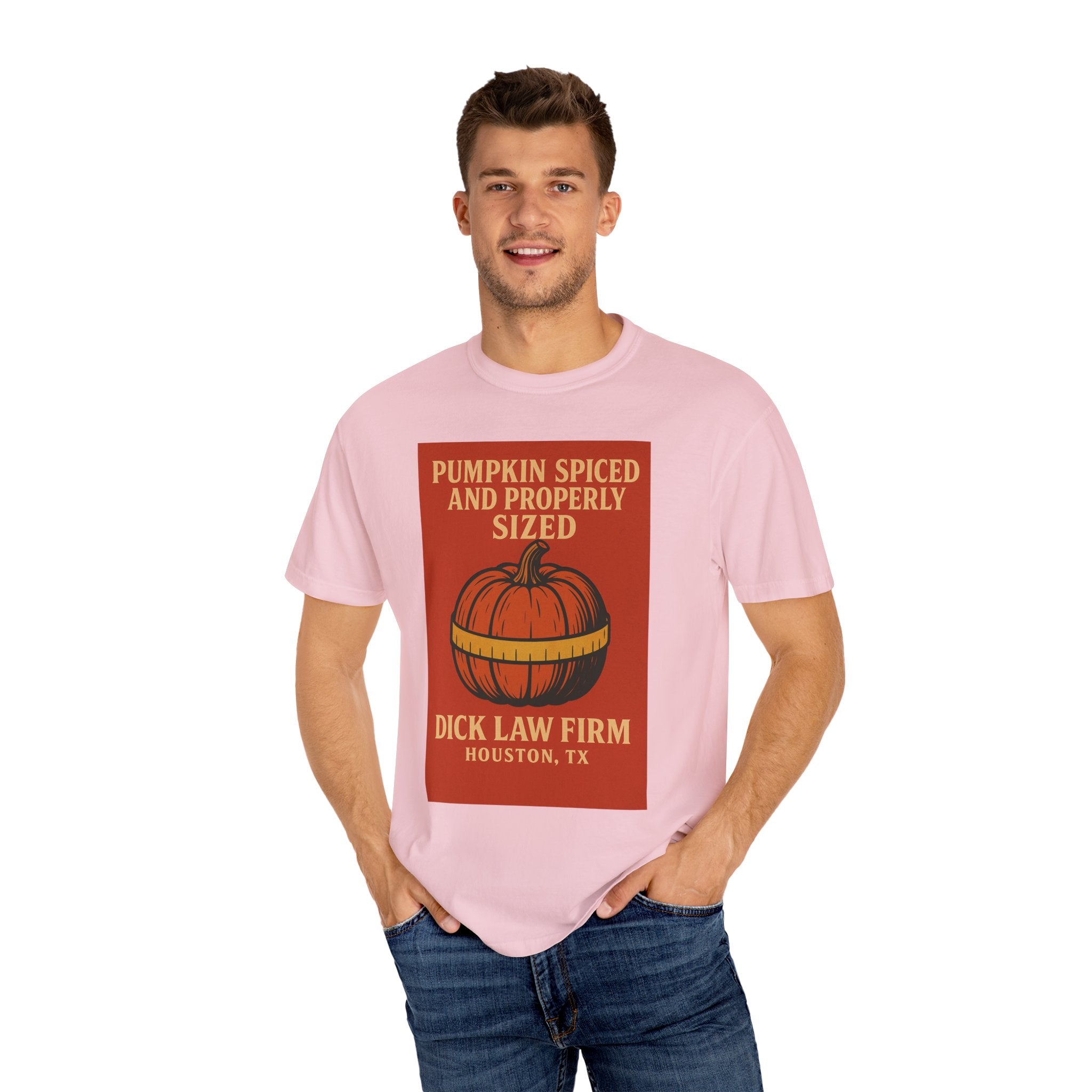Pumpkin Spice Unisex Graphic Tee