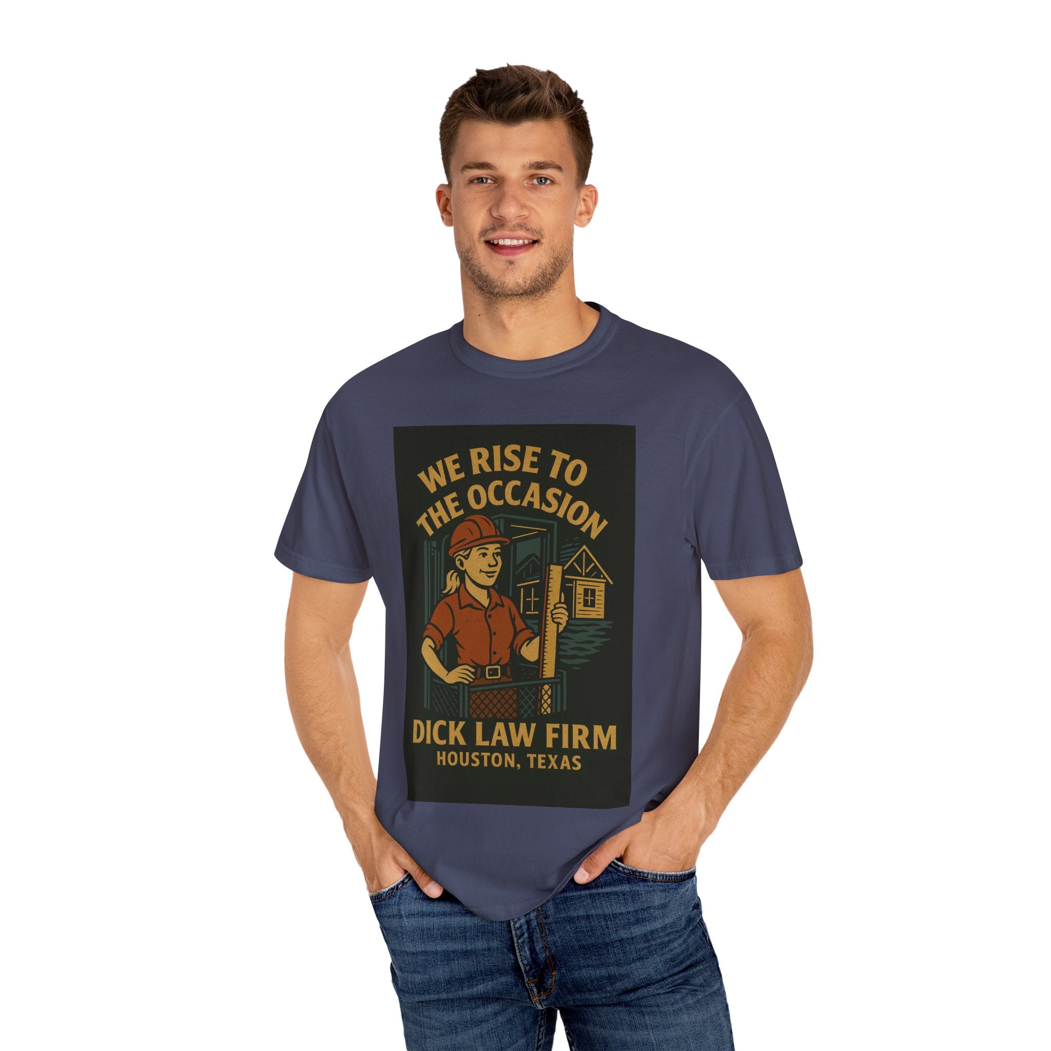 Rise To The Occasion Unisex Graphic Tee