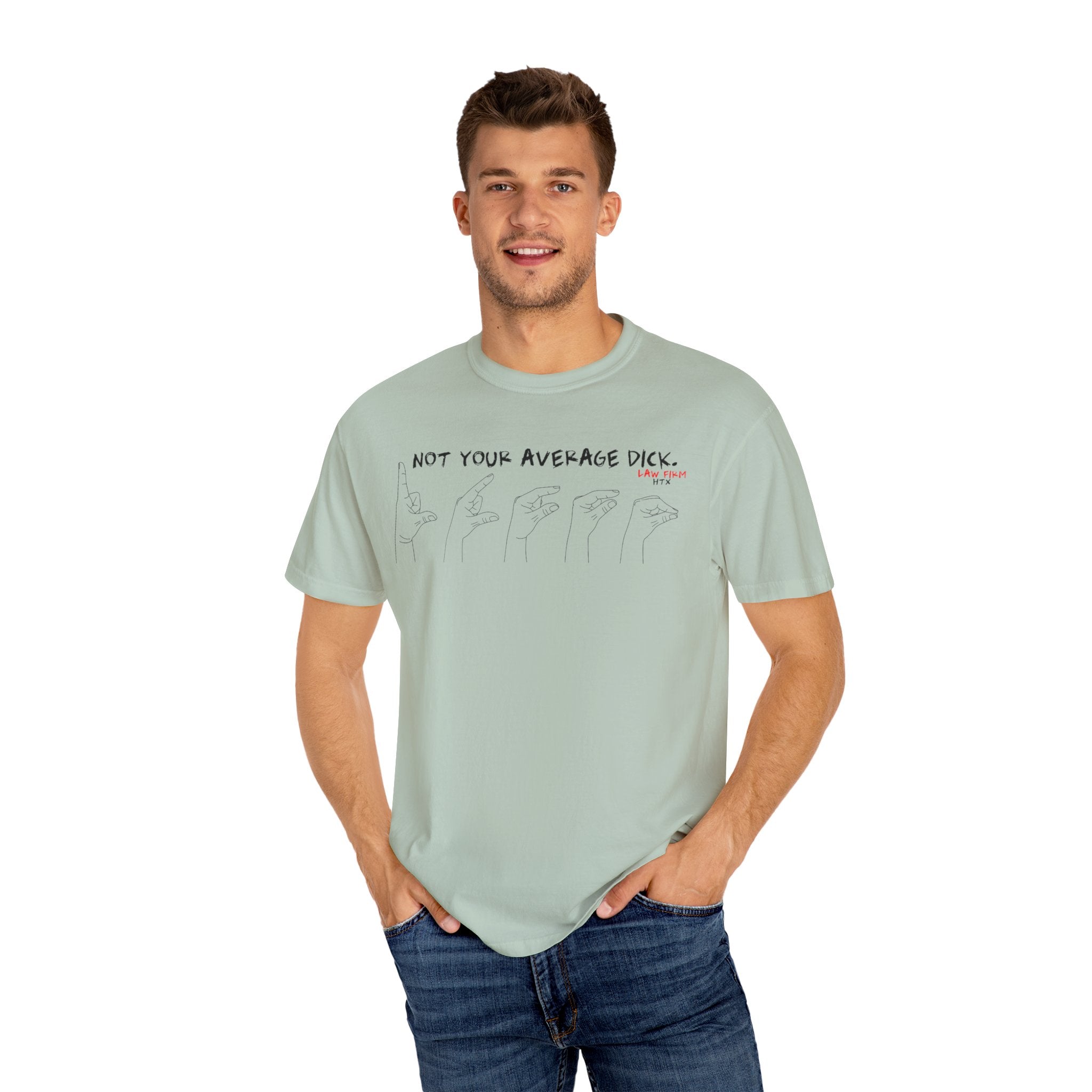 Not So Average Unisex Graphic Tee