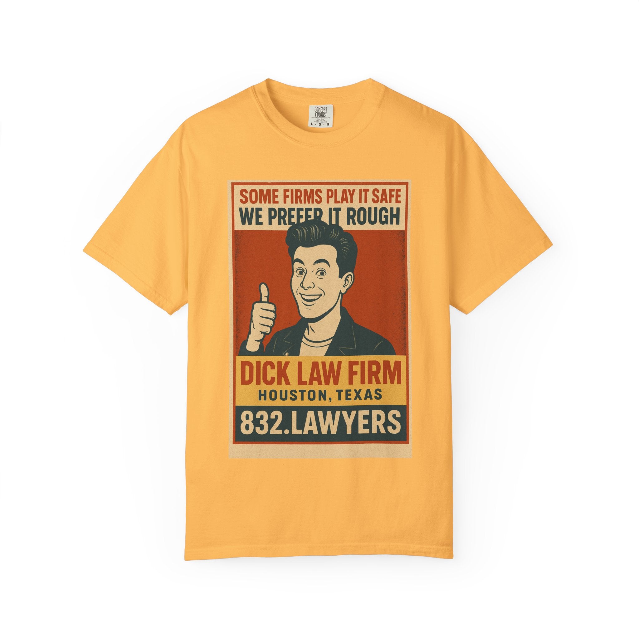 Prefer It Rough Unisex Graphic Tee