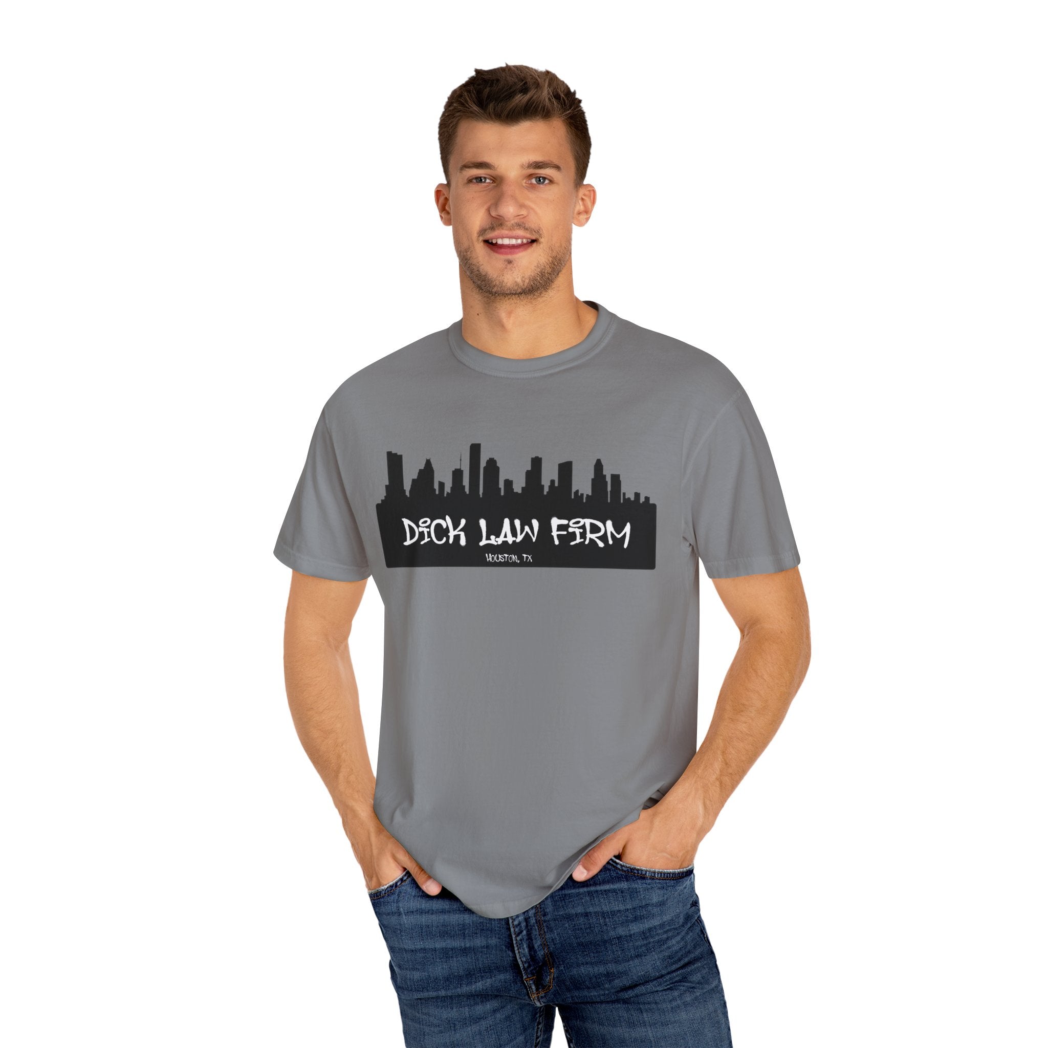 Houston Skyline Unisex Graphic Tee