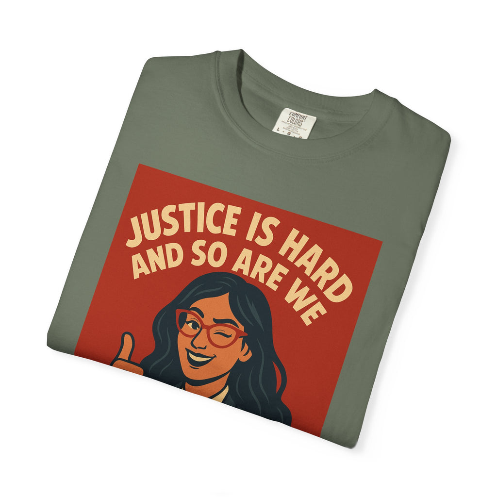 We're Hard Unisex Graphic Tee