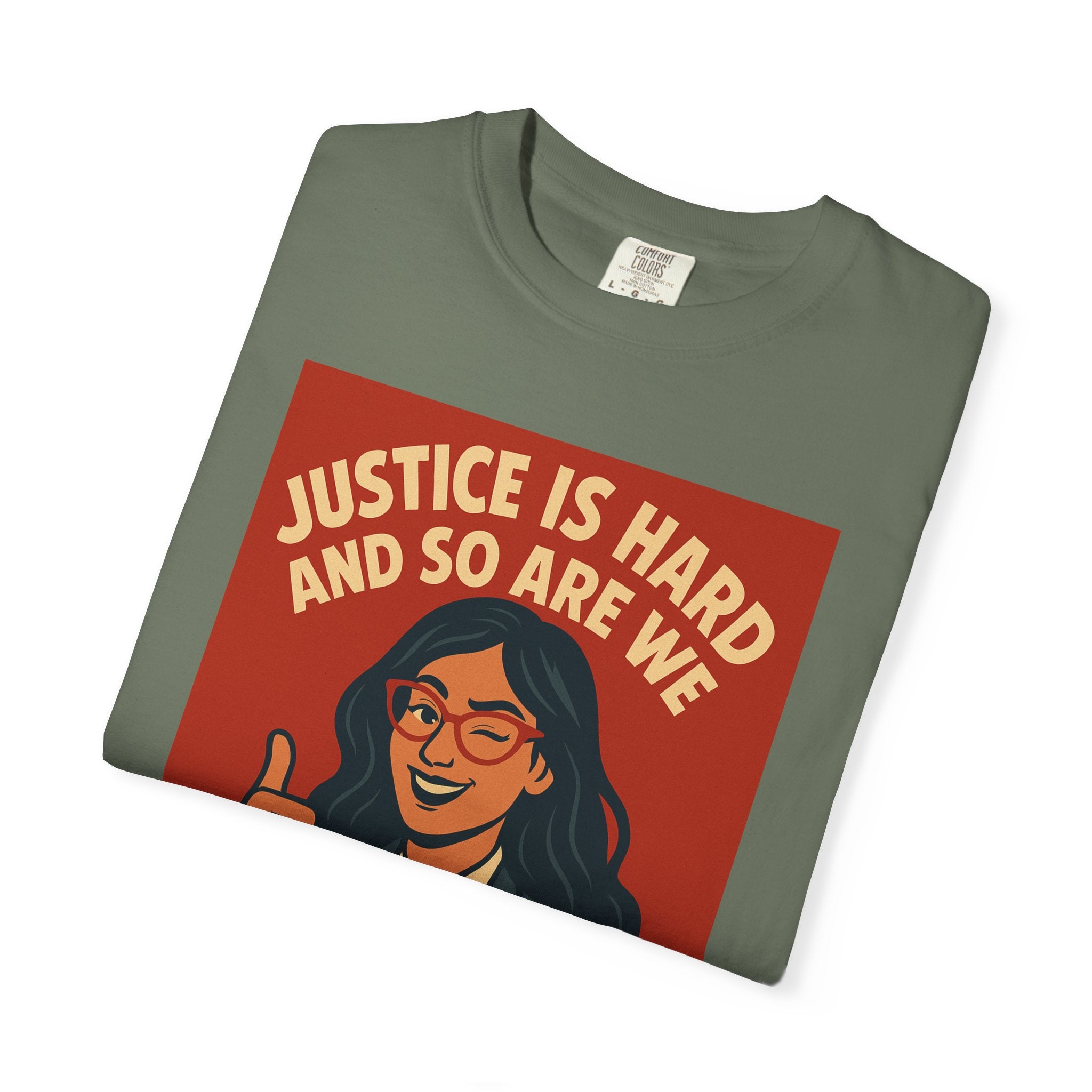 We're Hard Unisex Graphic Tee