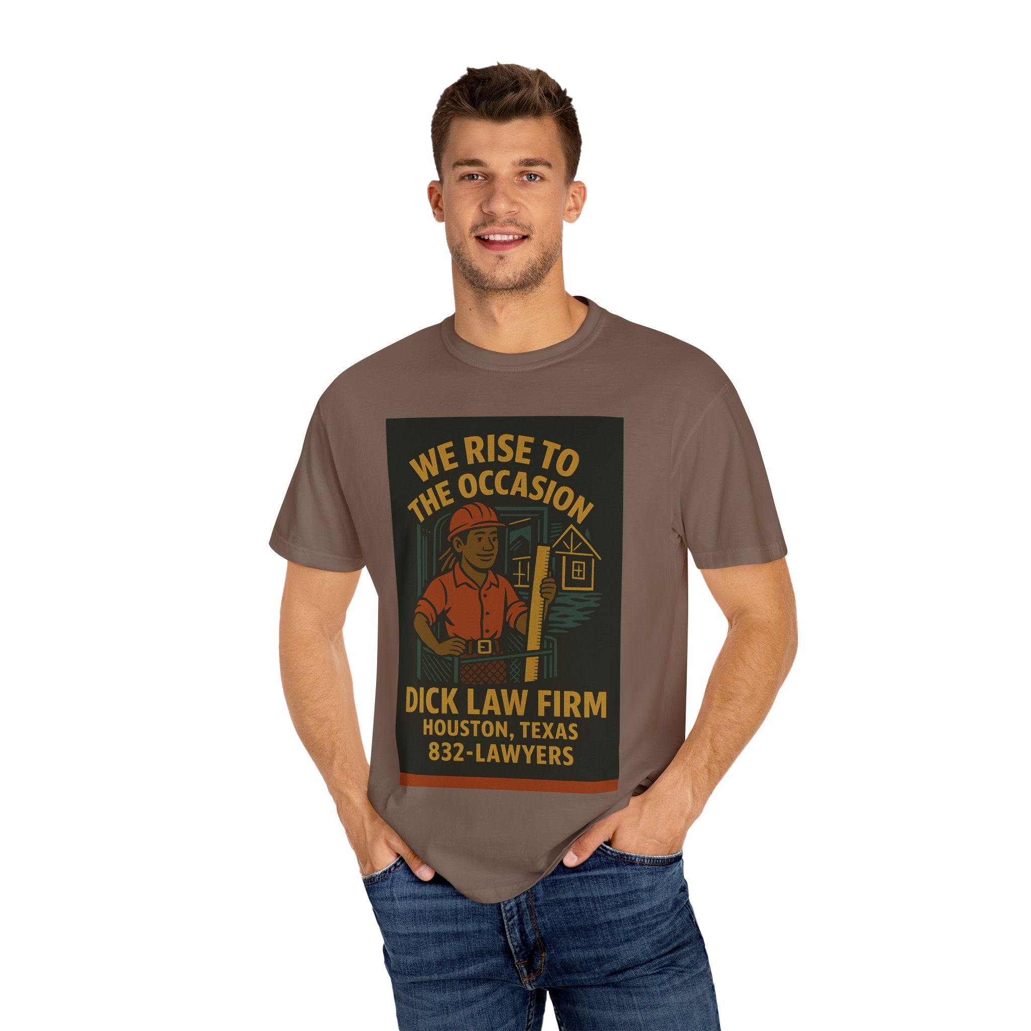 Rise To The Occasion Unisex Graphic Tee