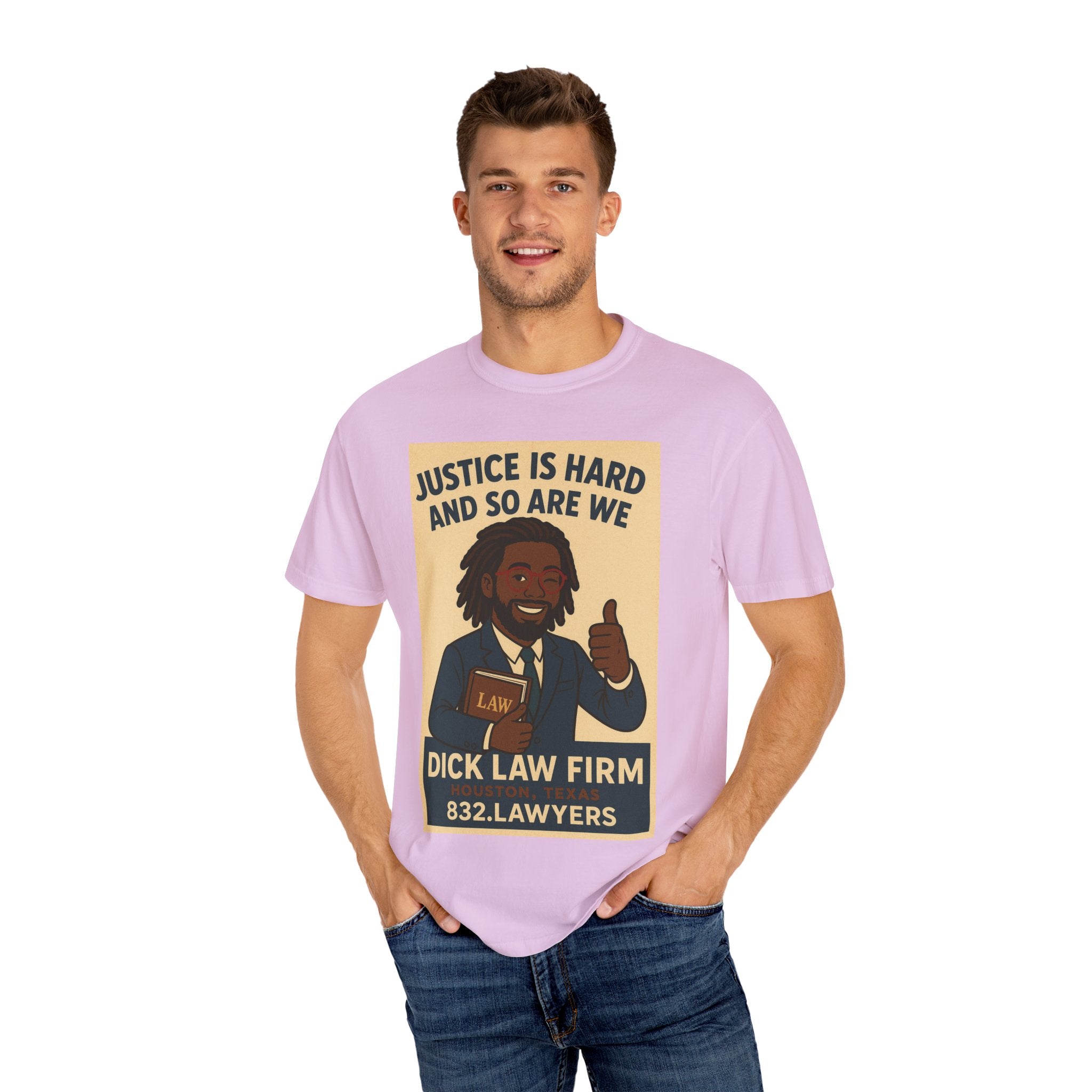 We're Hard Unisex Graphic Tee