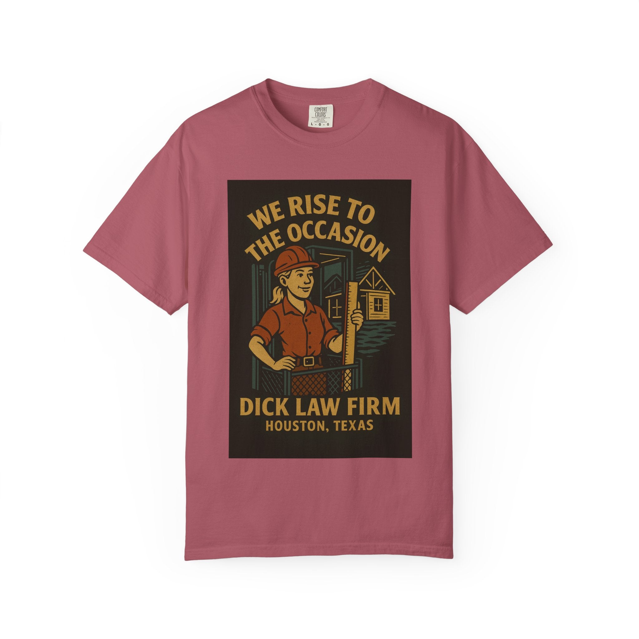 Rise To The Occasion Unisex Graphic Tee