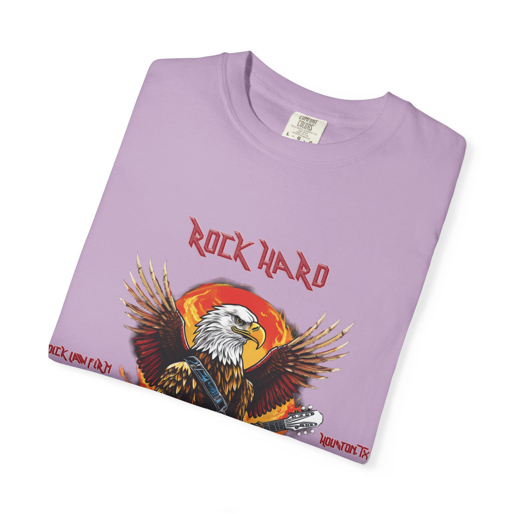 Rock Hard Tour Unisex Graphic Tee