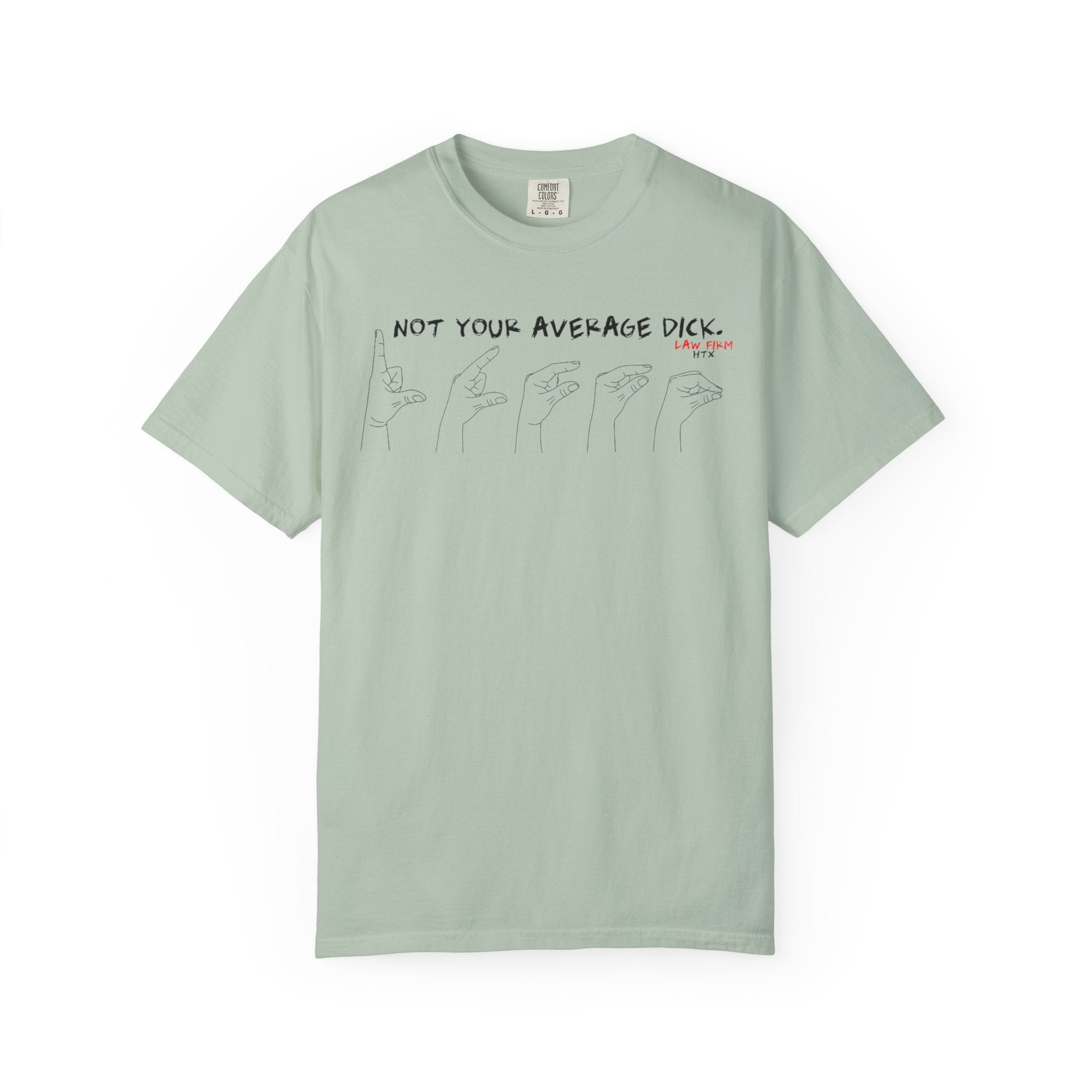 Not So Average Unisex Graphic Tee