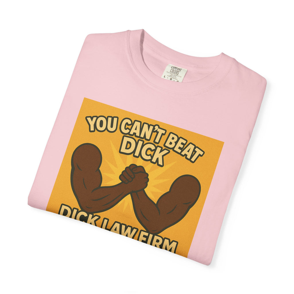 Can't Beat Dick Unisex Graphic Tee
