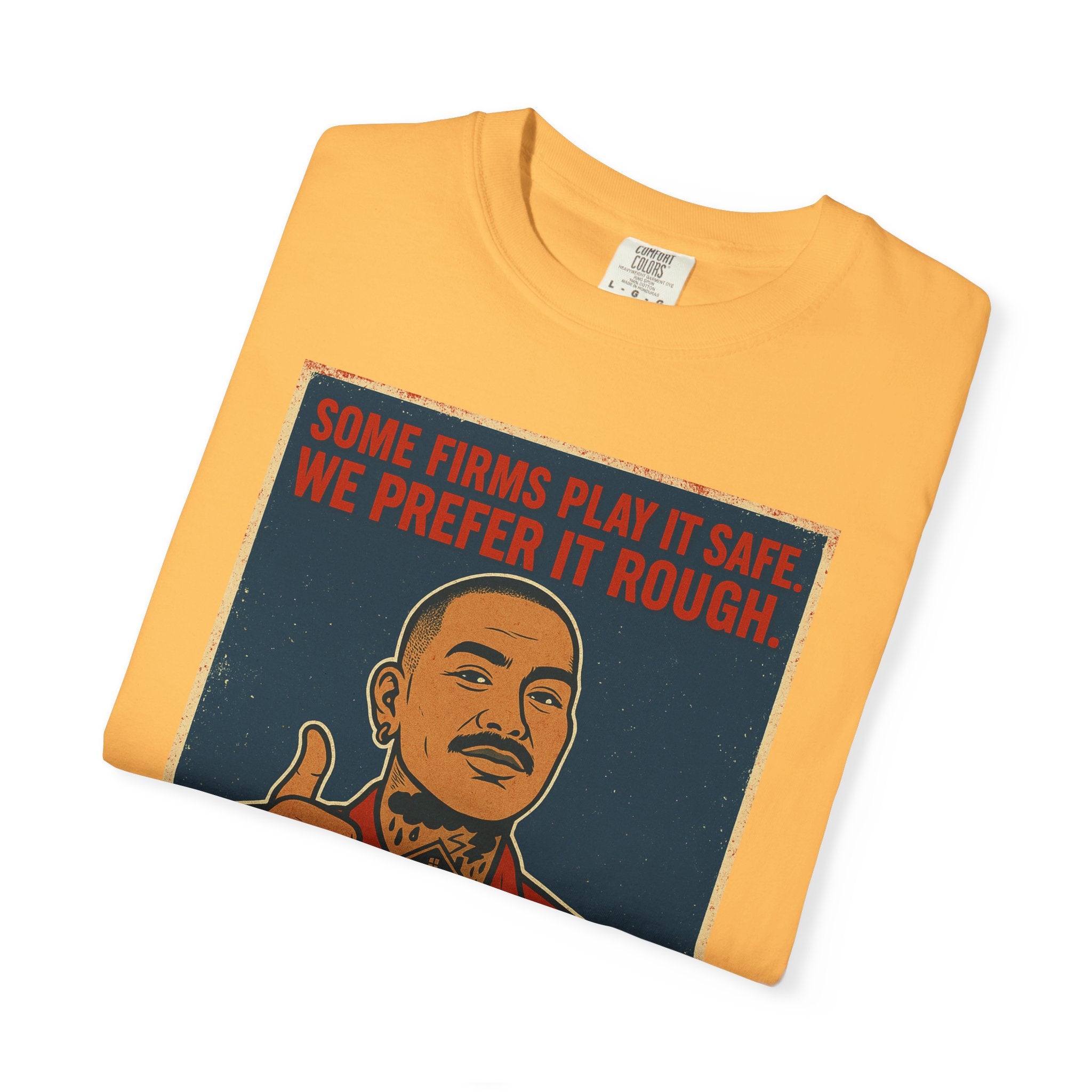 Prefer It Rough Unisex Graphic Tee