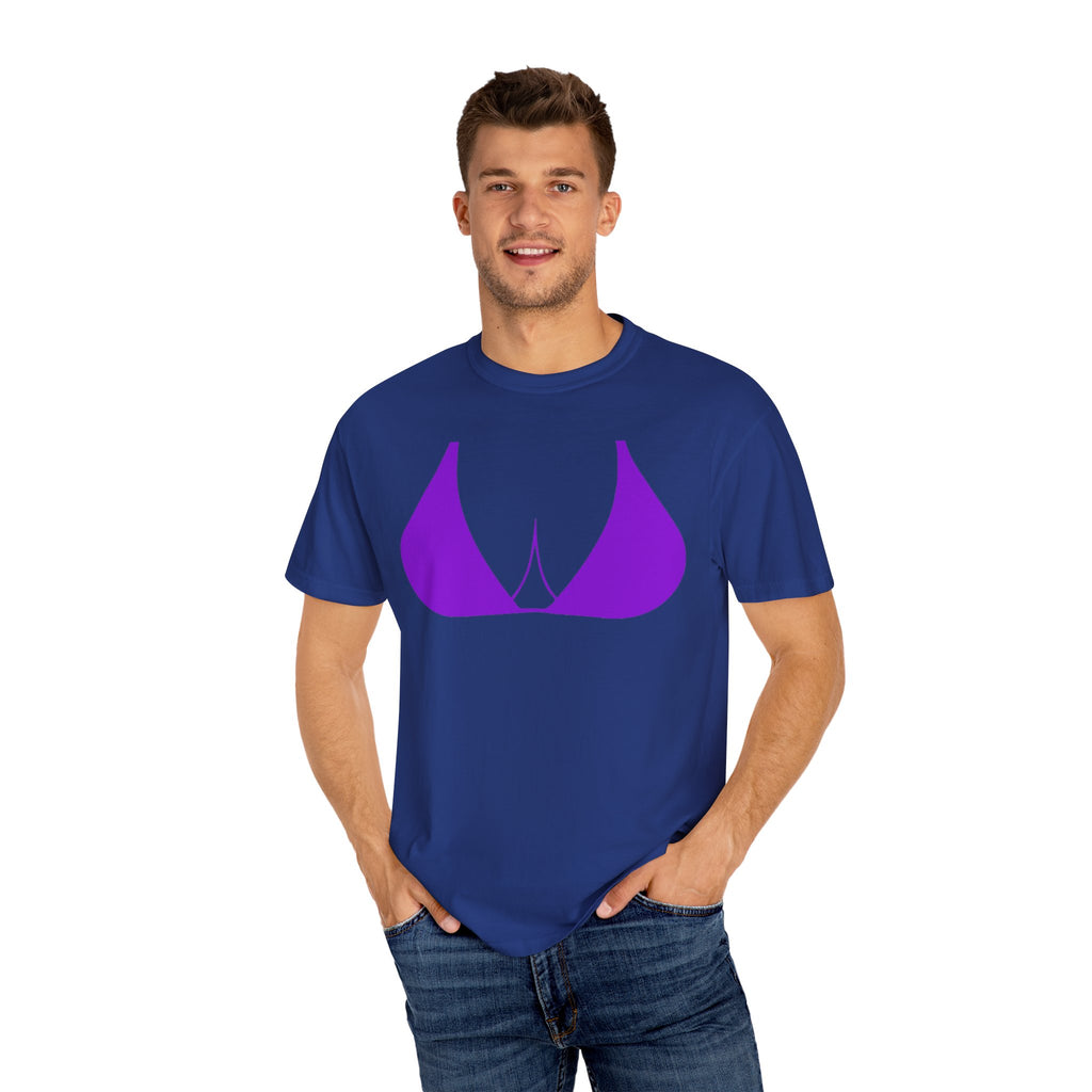 Putting the "TIT" In Petition Unisex Graphic Tee