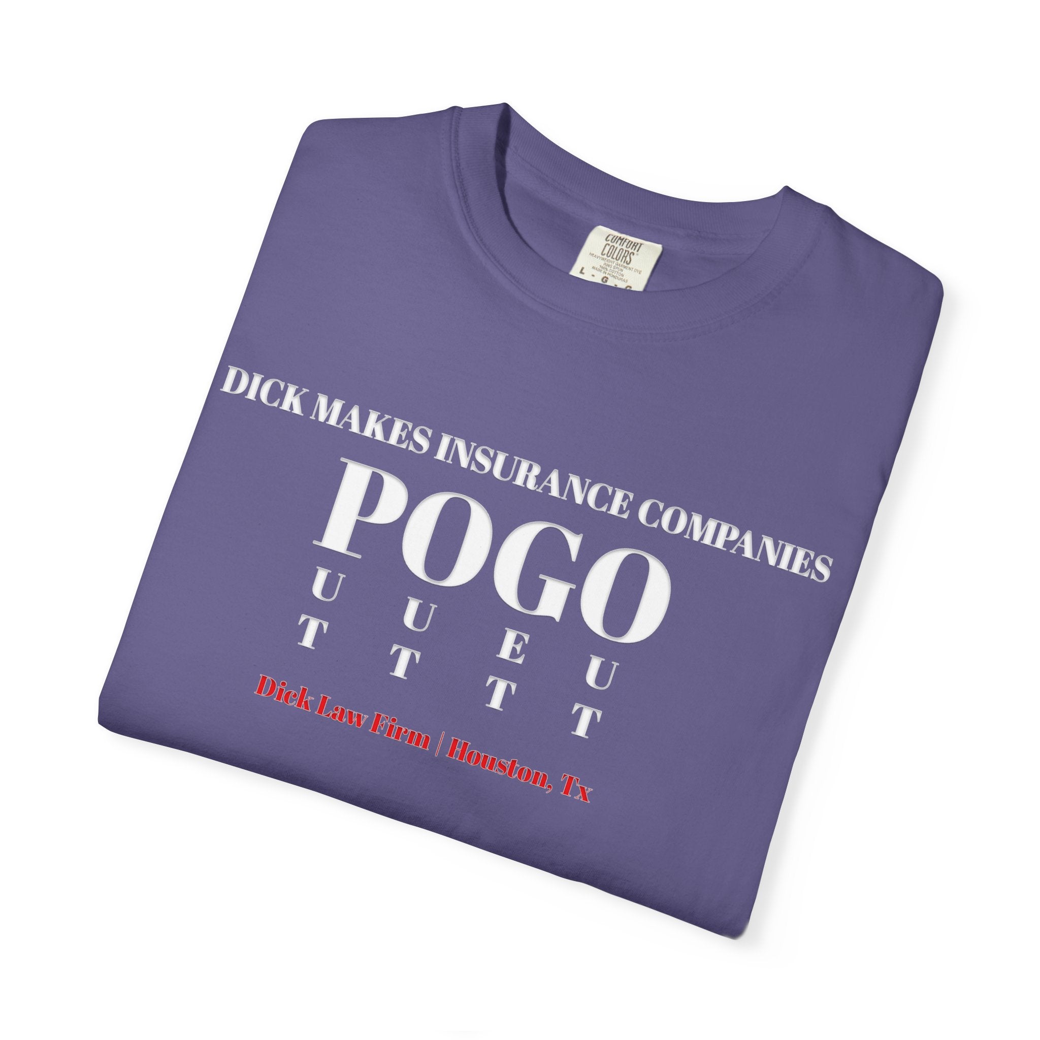 POGO Unisex Graphic Tee