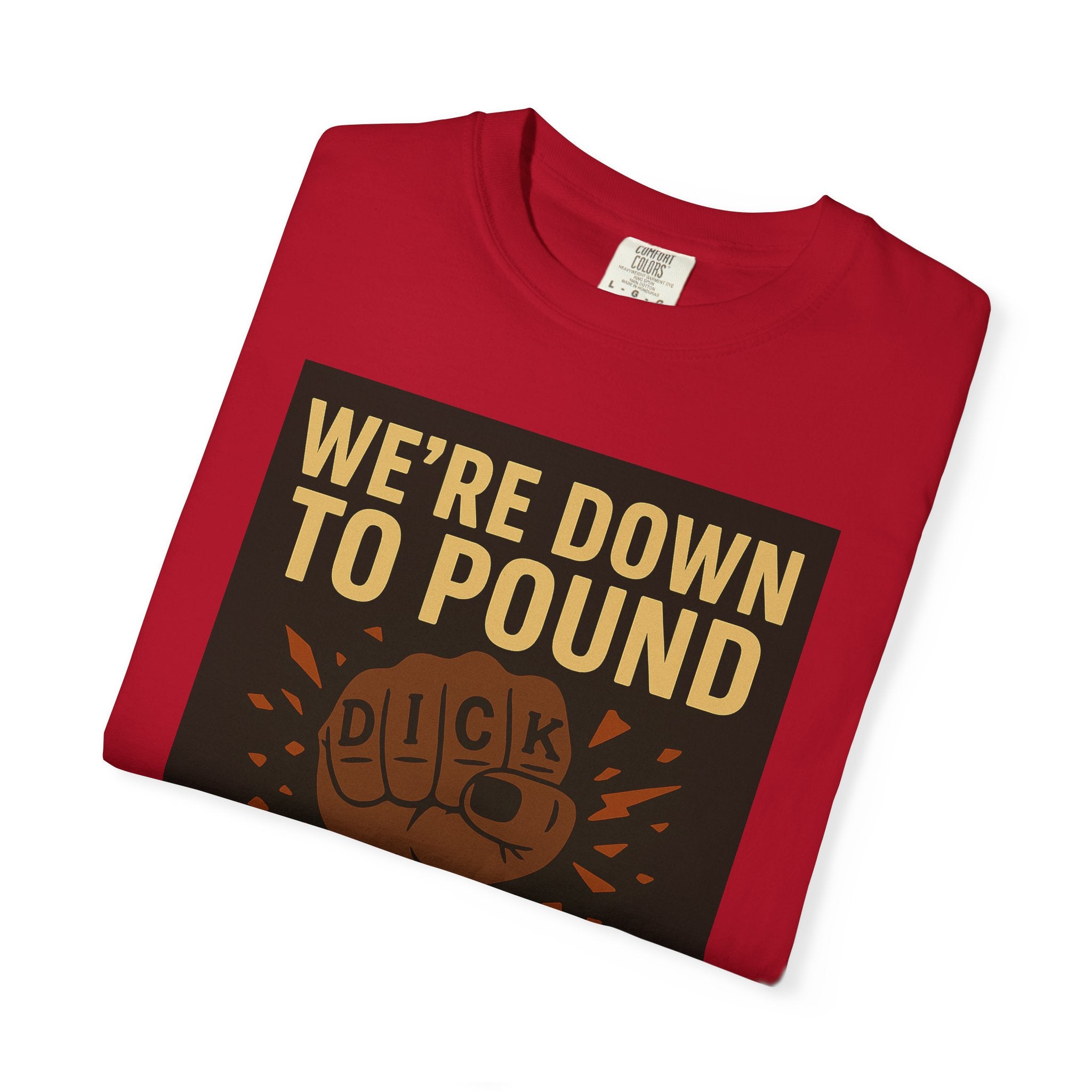 Down To Pound Unisex Graphic Tee