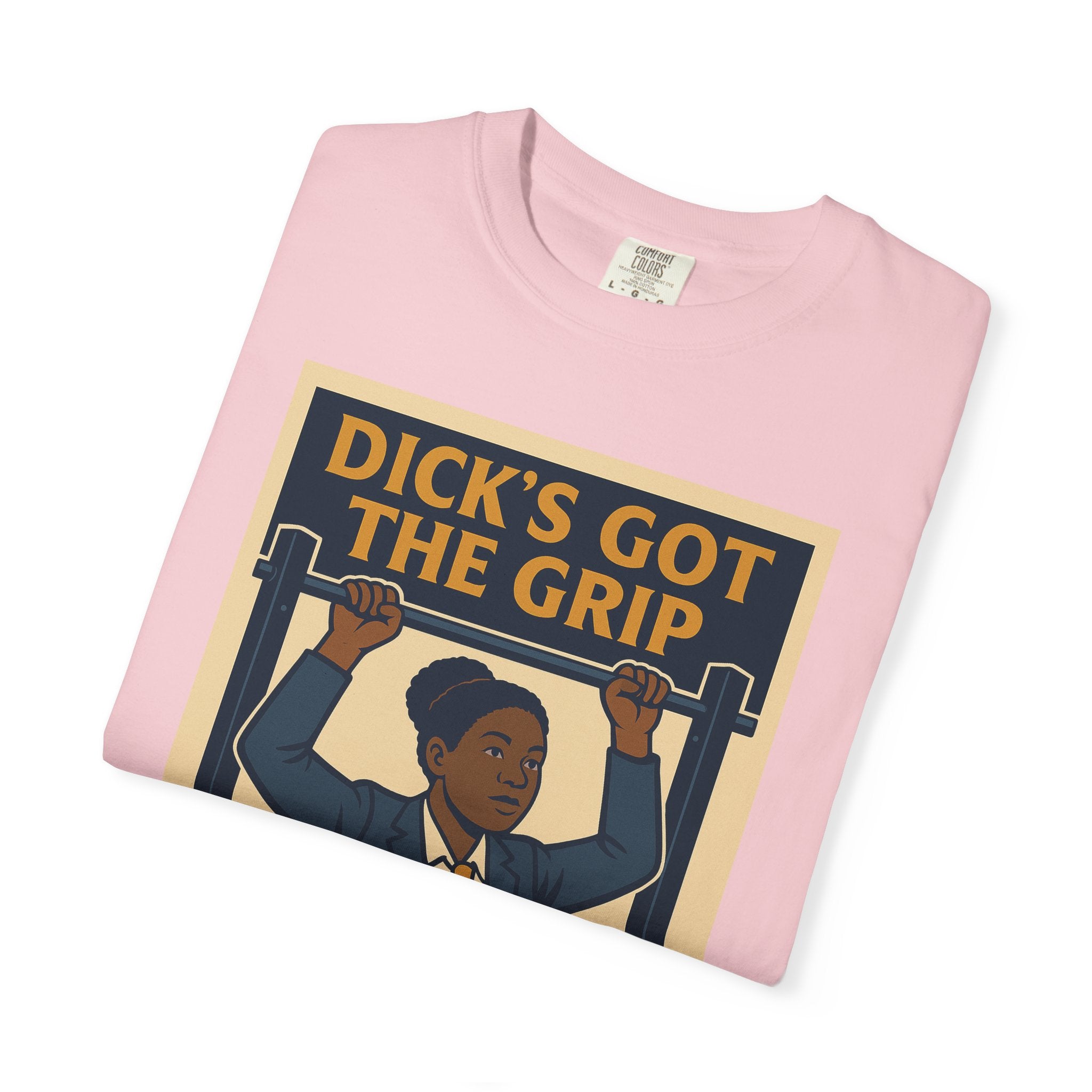 Tight Grip Unisex Graphic Tee