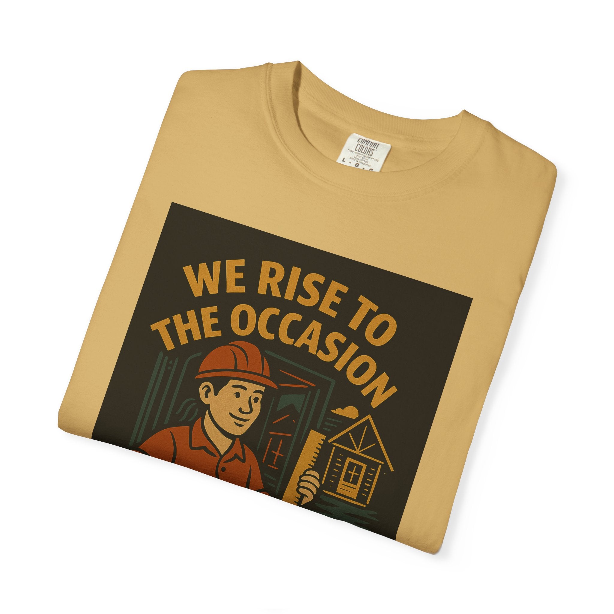 Rise To The Occasion Unisex Graphic Tee