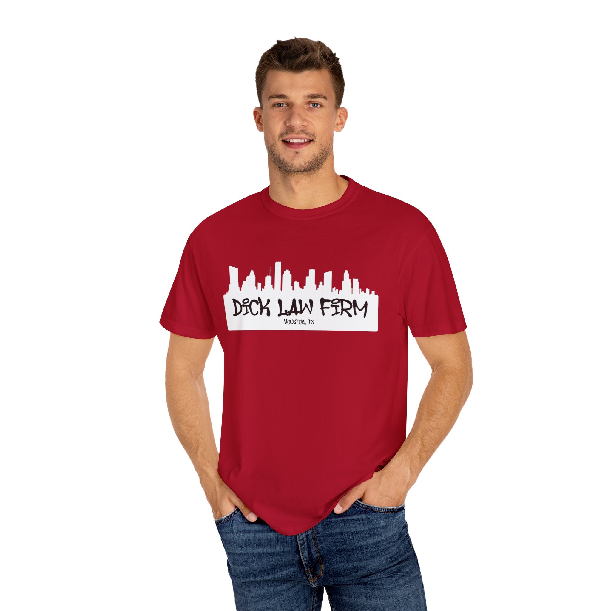 Houston Skyline Unisex Graphic Tee