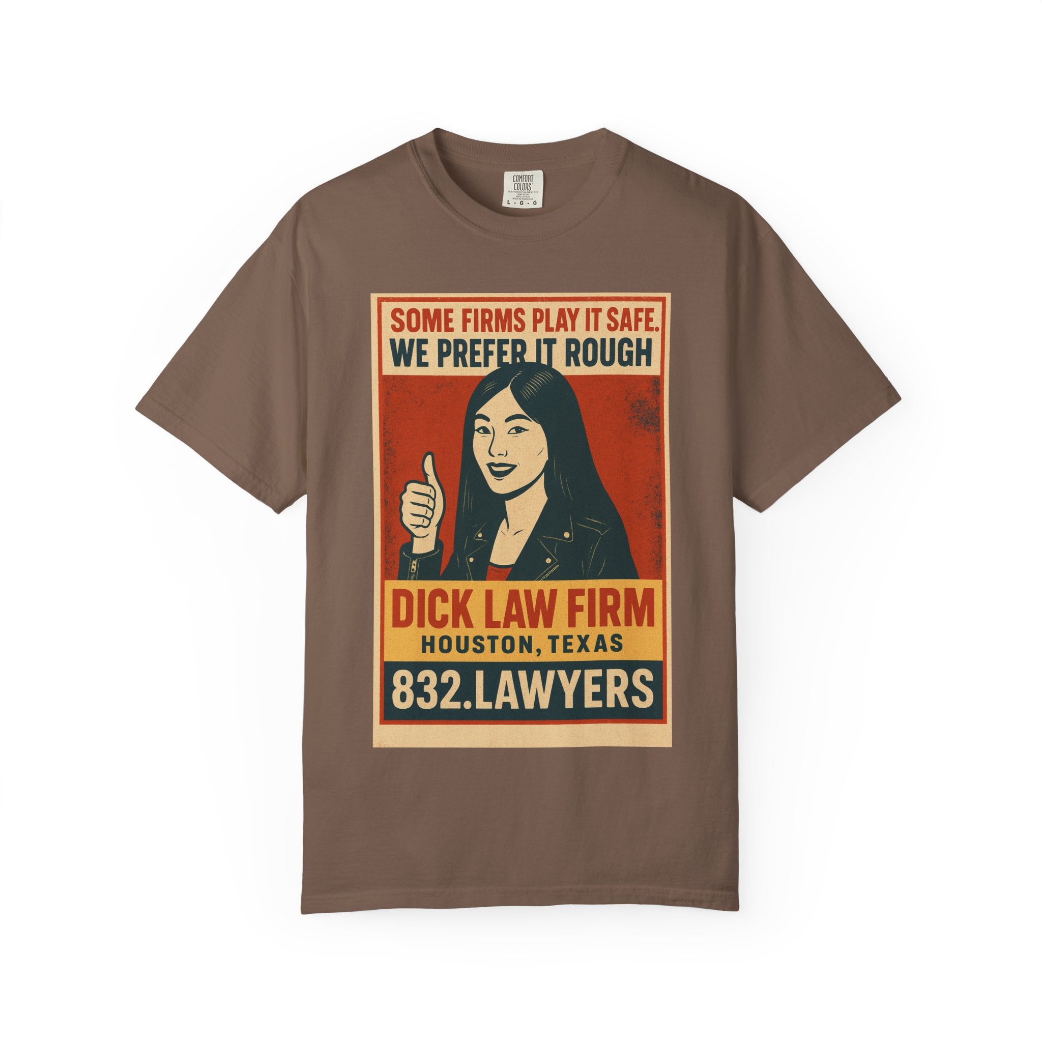 Prefer It Rough Unisex Graphic Tee