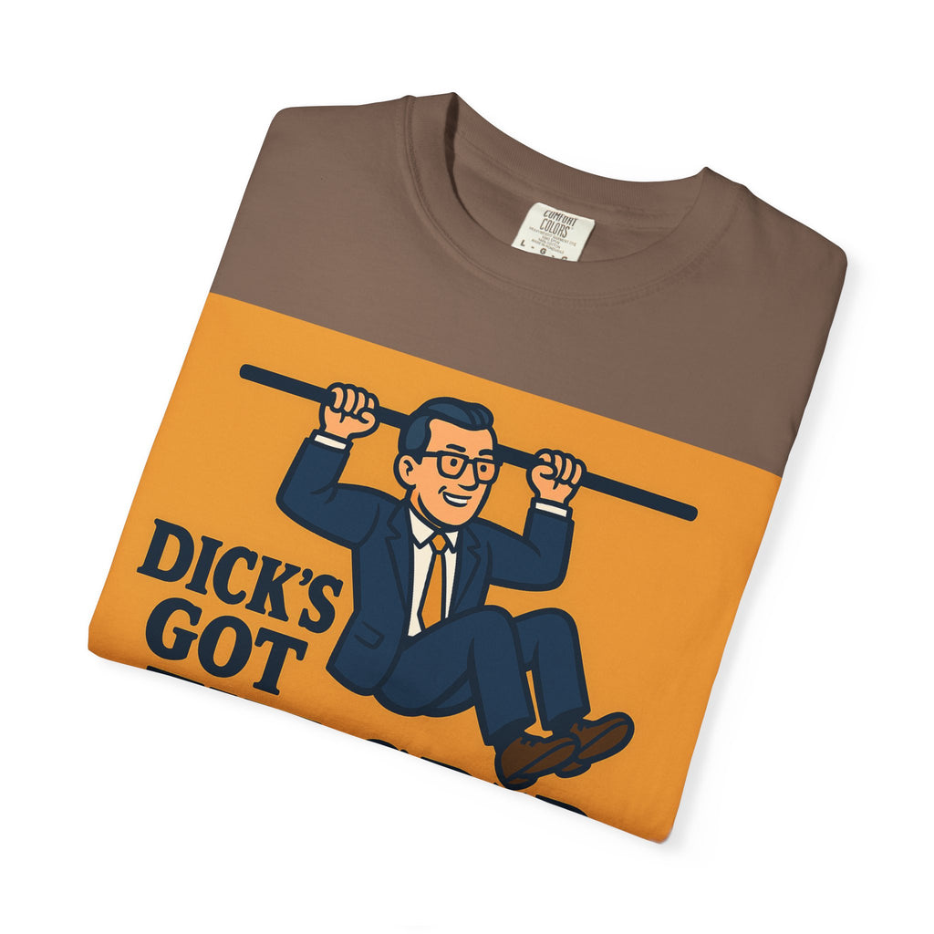 Tight Grip Unisex Graphic Tee