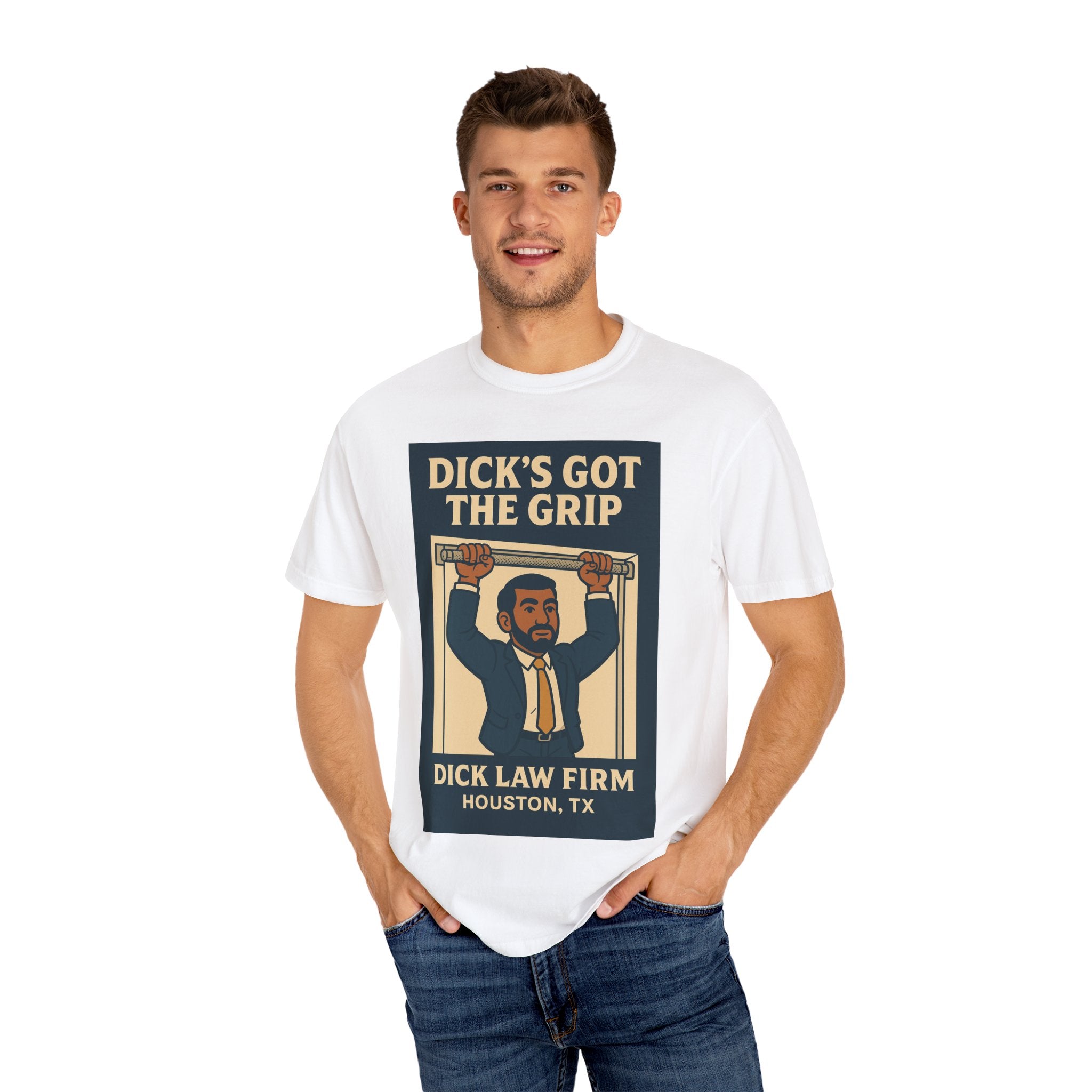 Tight Grip Unisex Graphic Tee