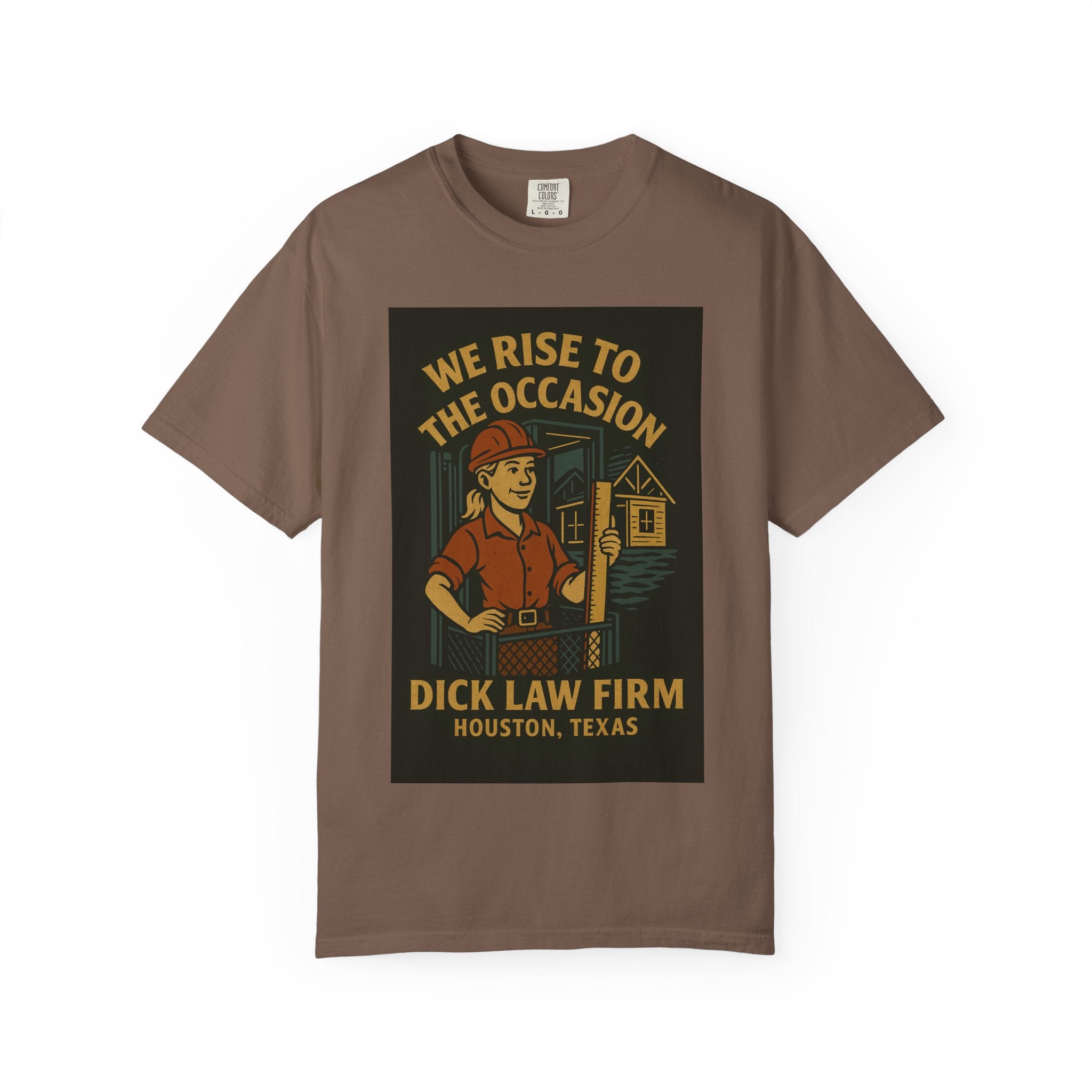 Rise To The Occasion Unisex Graphic Tee