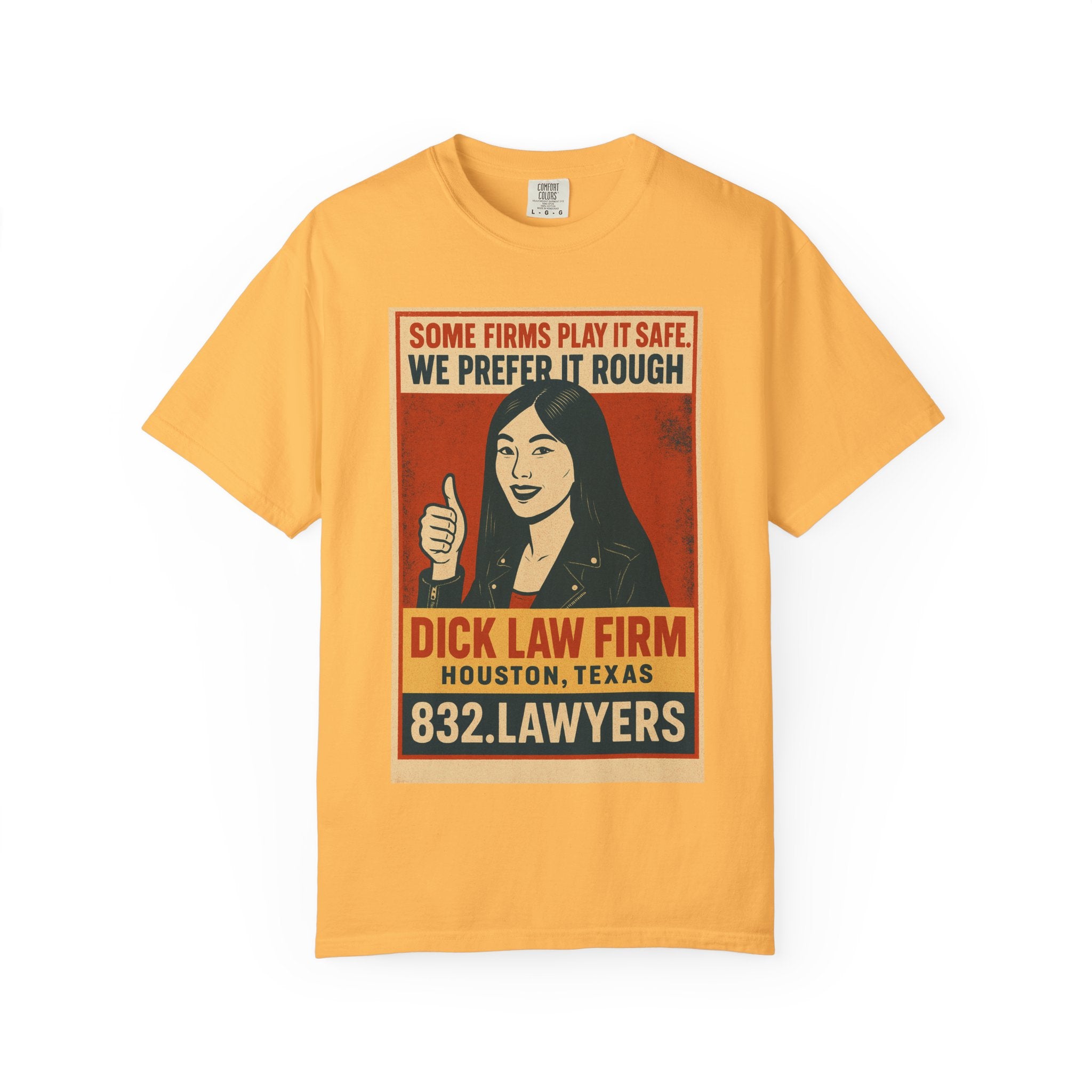 Prefer It Rough Unisex Graphic Tee