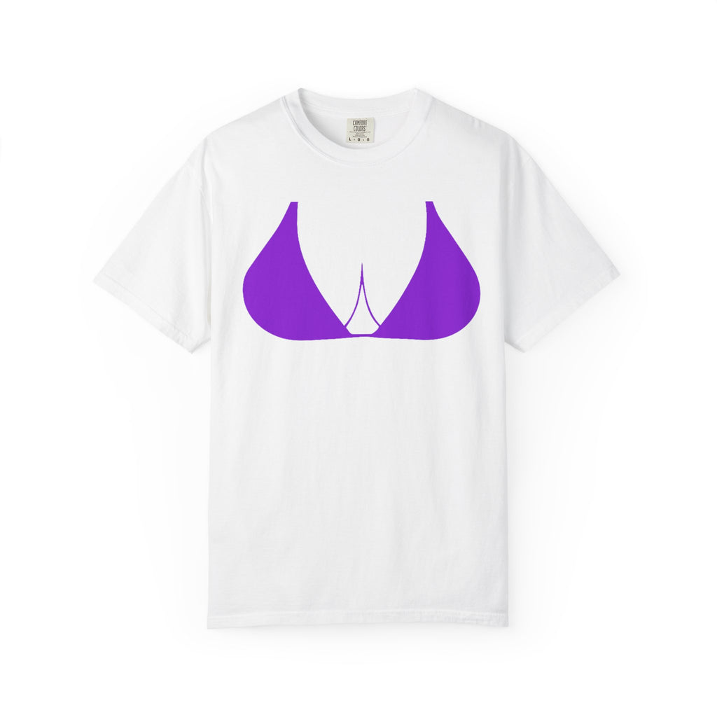Putting the "TIT" In Petition Unisex Graphic Tee