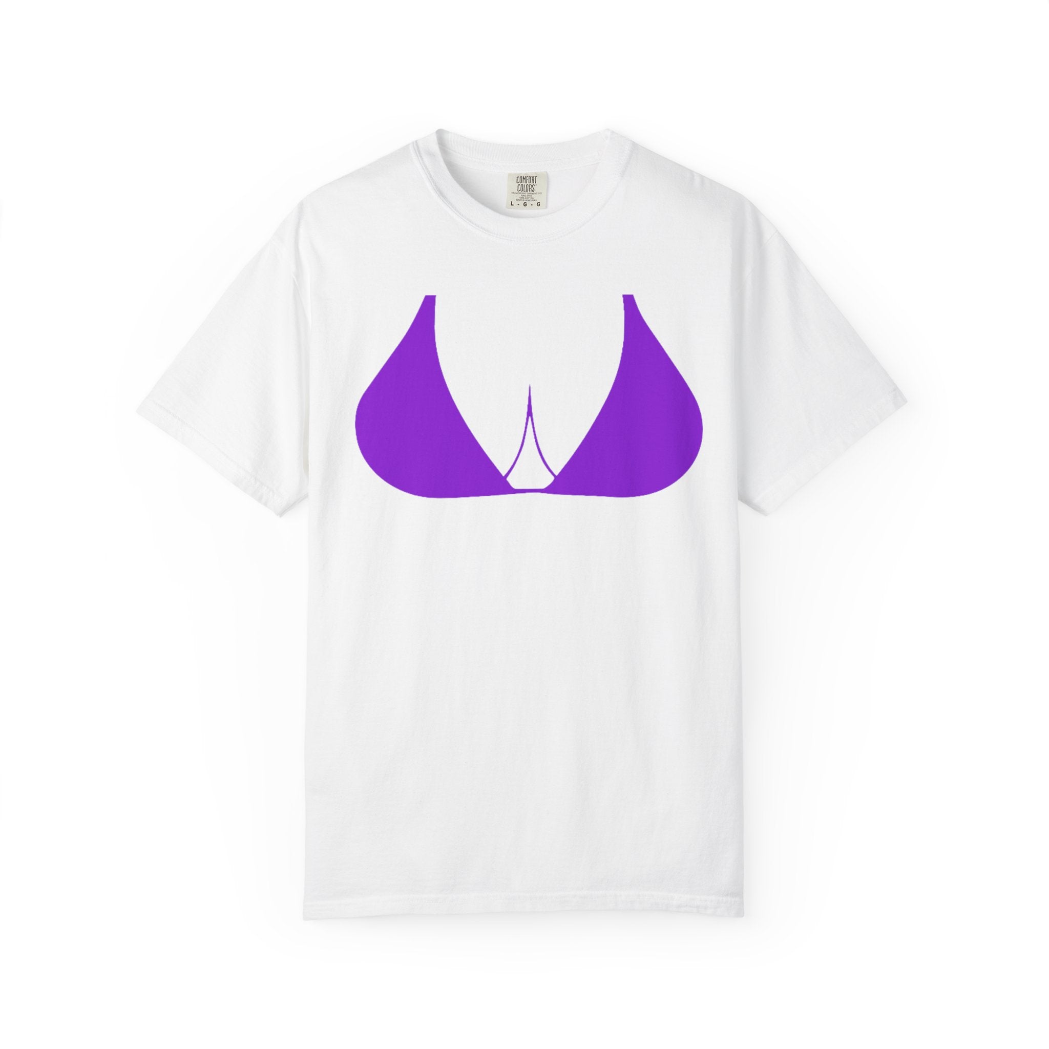 Putting the "TIT" In Petition Unisex Graphic Tee