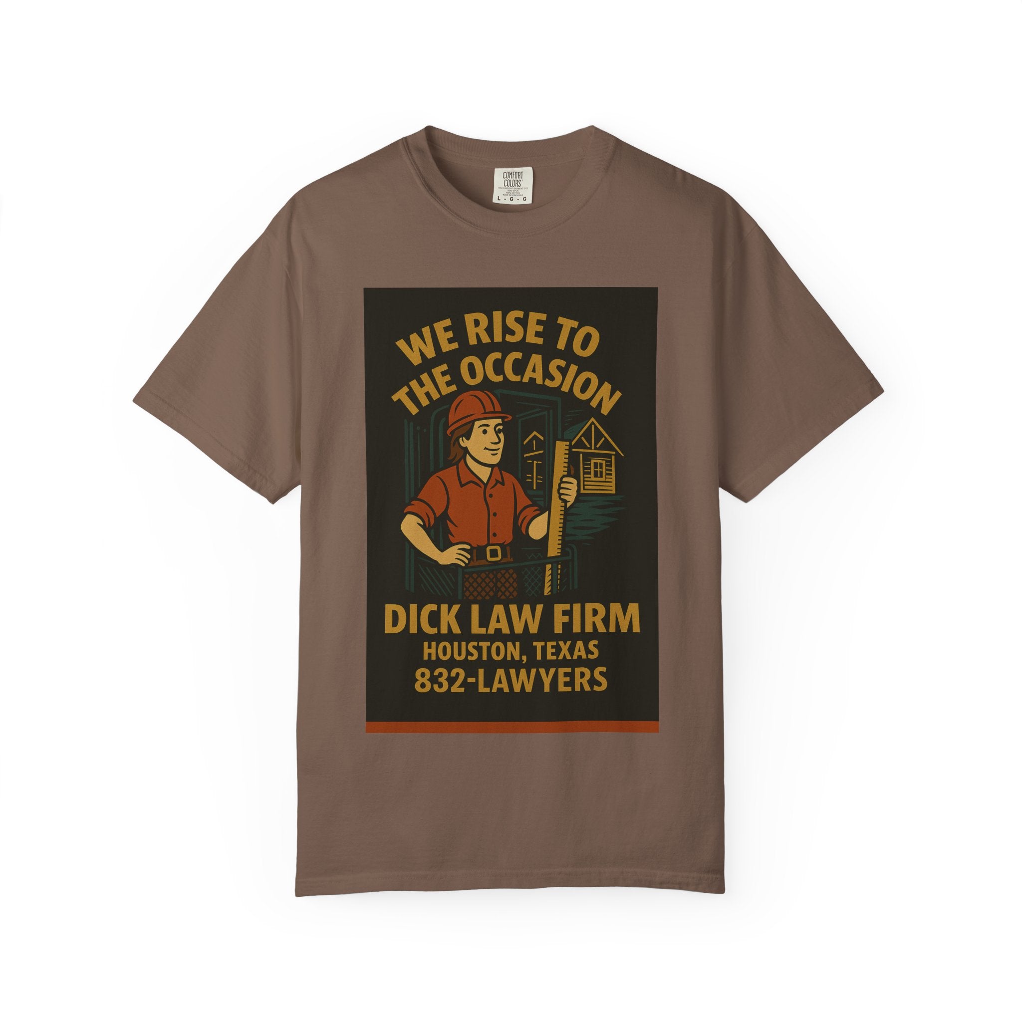 Rise To The Occasion Unisex Graphic Tee