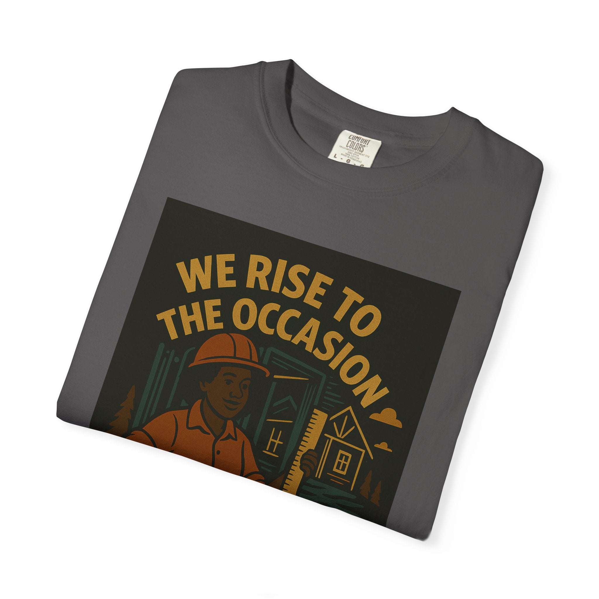 Rise To The Occasion Unisex Graphic Tee