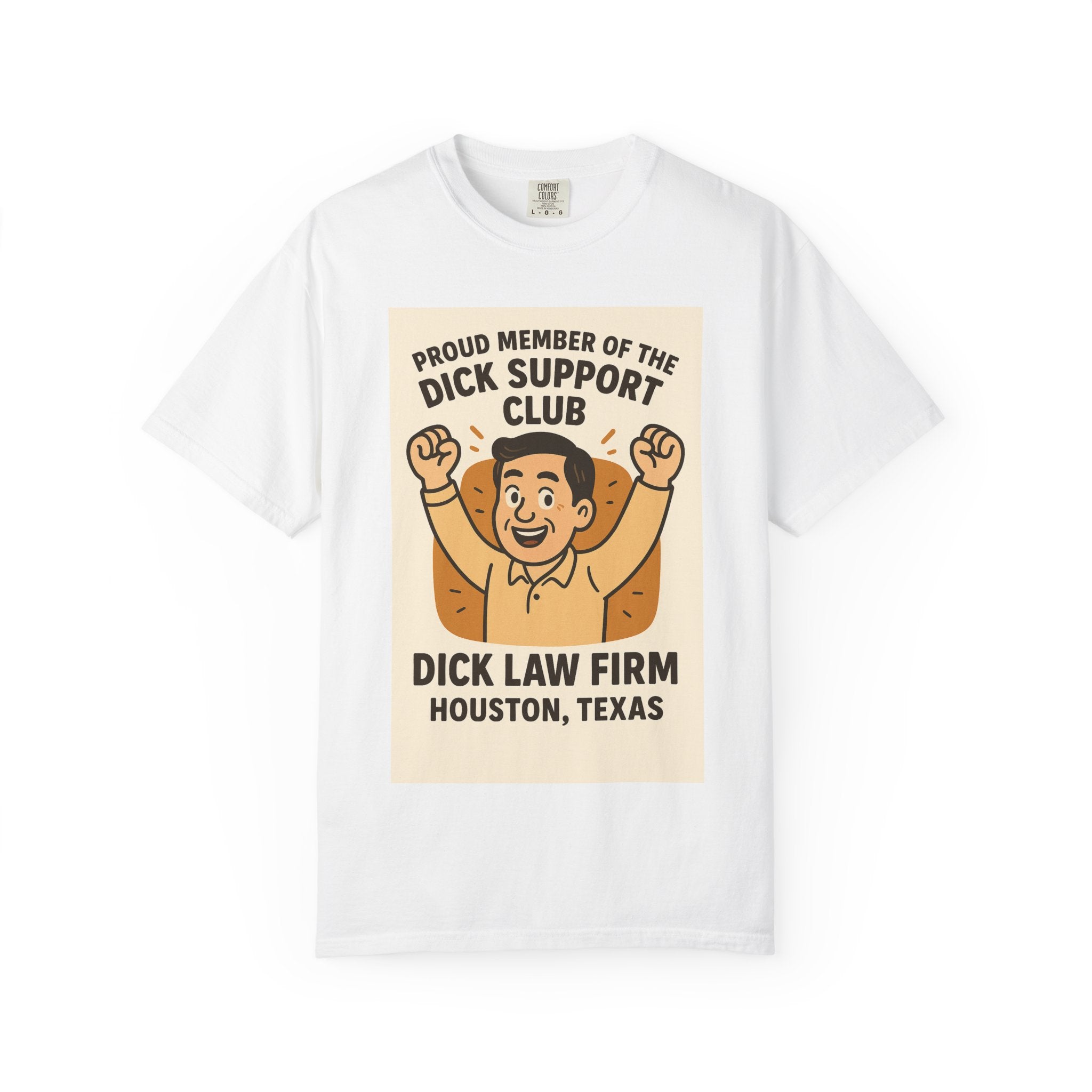 Proud Member Unisex Graphic Tee