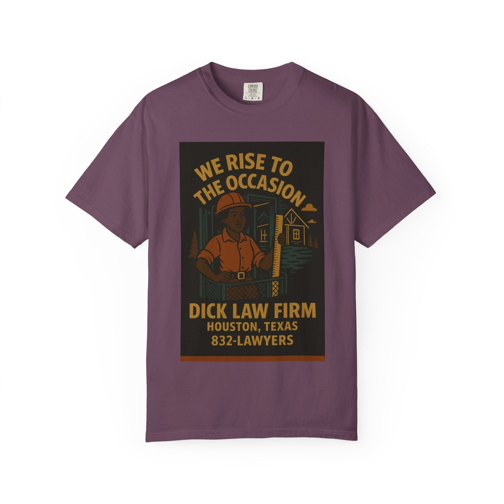 Rise To The Occasion Unisex Graphic Tee
