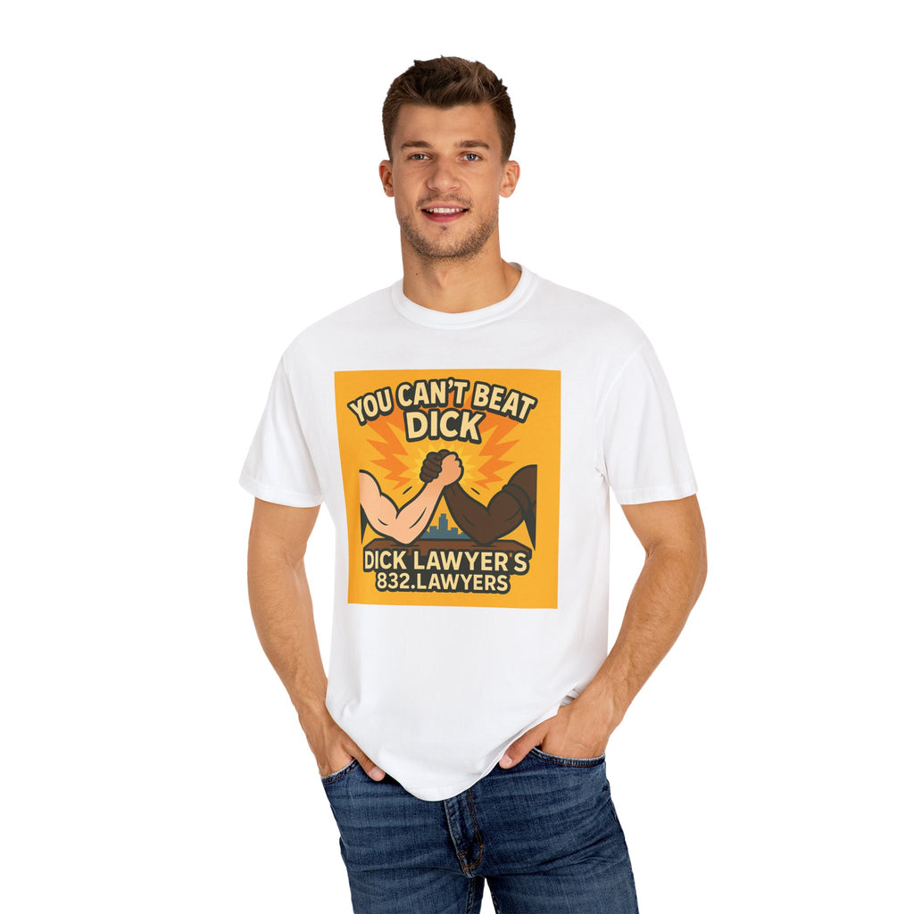 Can't Beat Dick Unisex Graphic Tee
